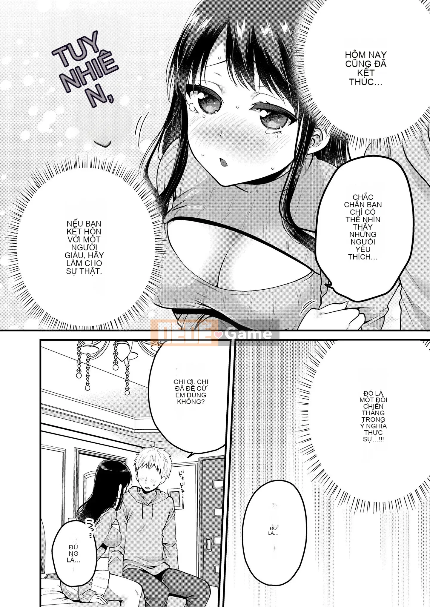 [Narita Kou] Cho tôi thêm [Kỹ thuật số]