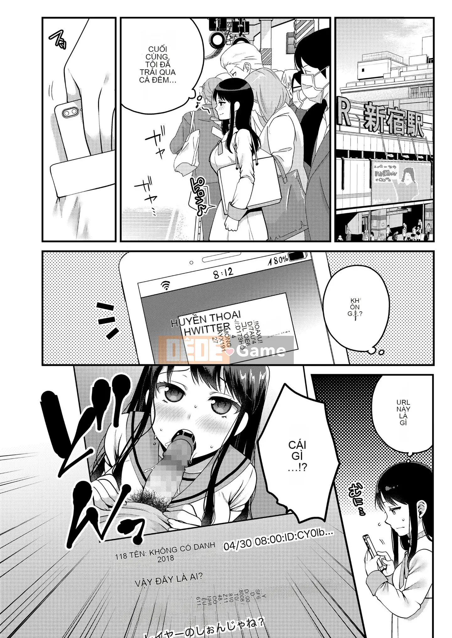 [Narita Kou] Cho tôi thêm [Kỹ thuật số]