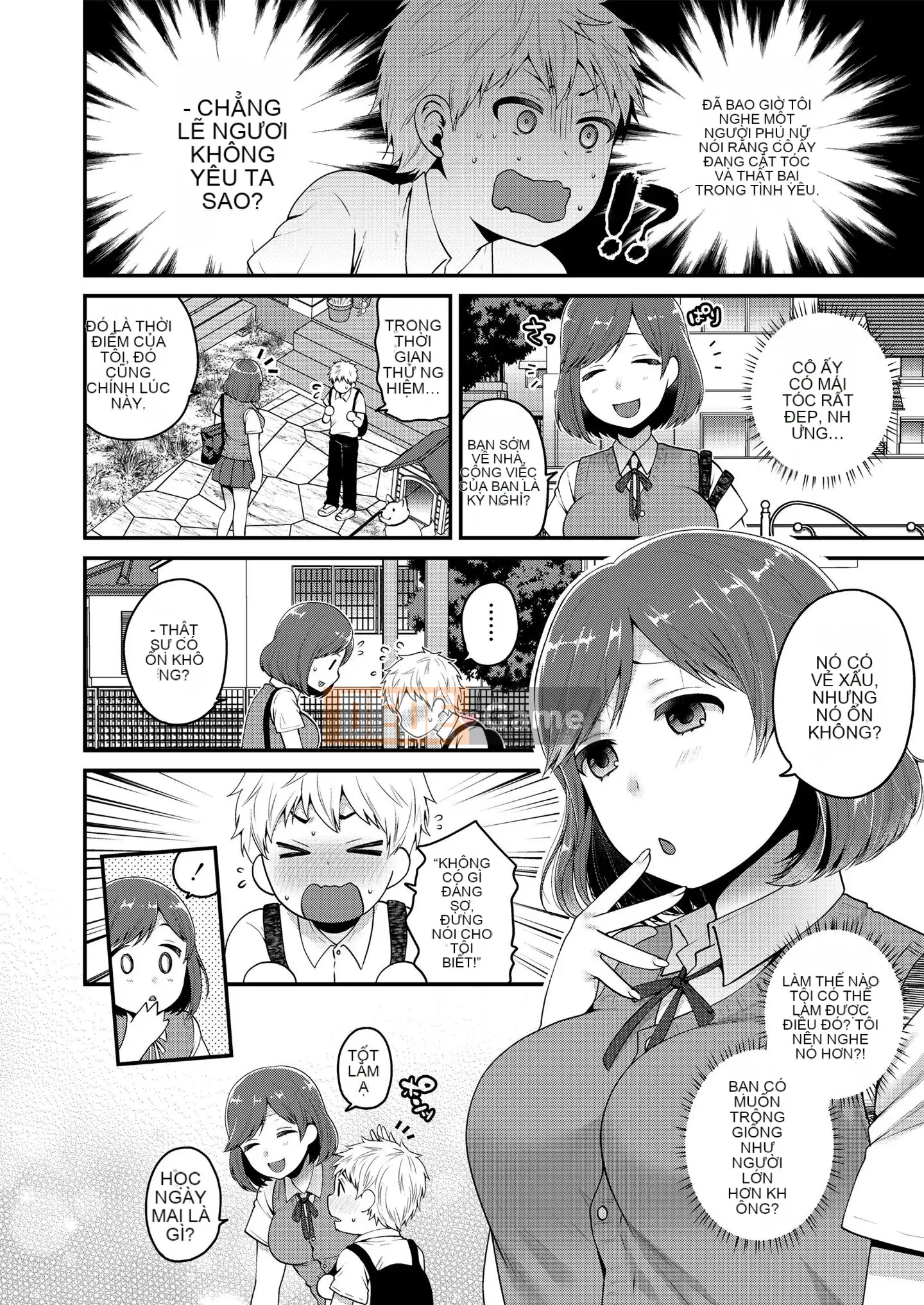 [Narita Kou] Cho tôi thêm [Kỹ thuật số]