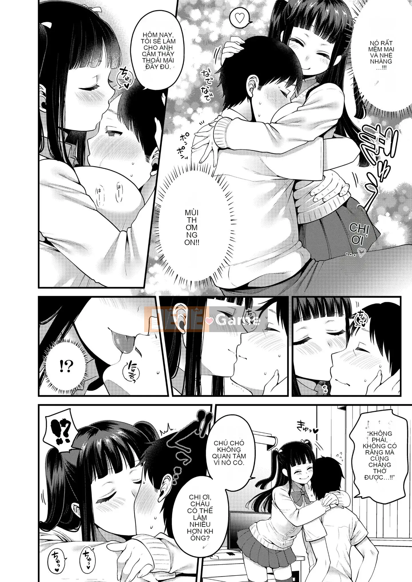 [Narita Kou] Cho tôi thêm [Kỹ thuật số]