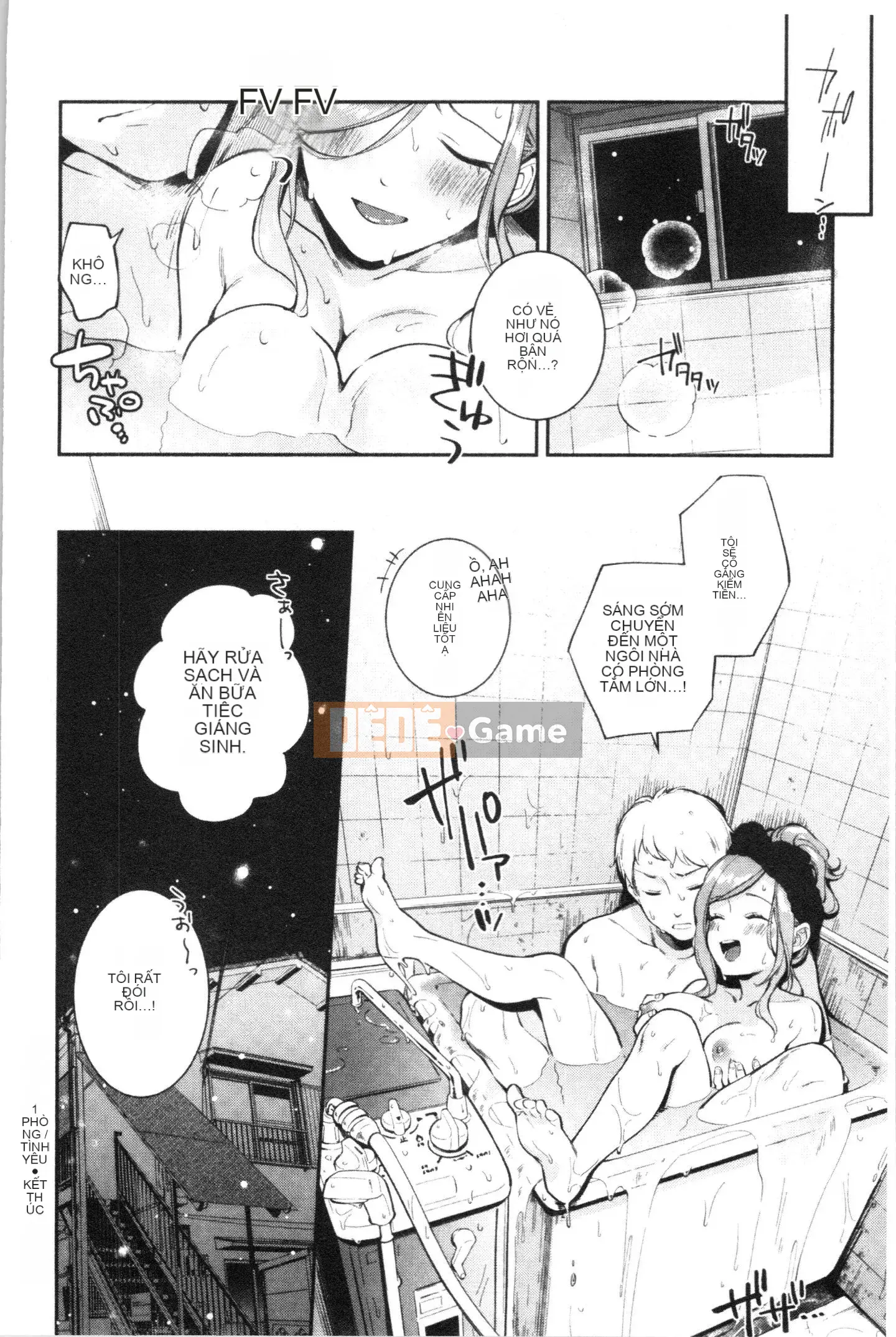 [4K Hankagumi] [Undomeo] Chào mừng trở lại