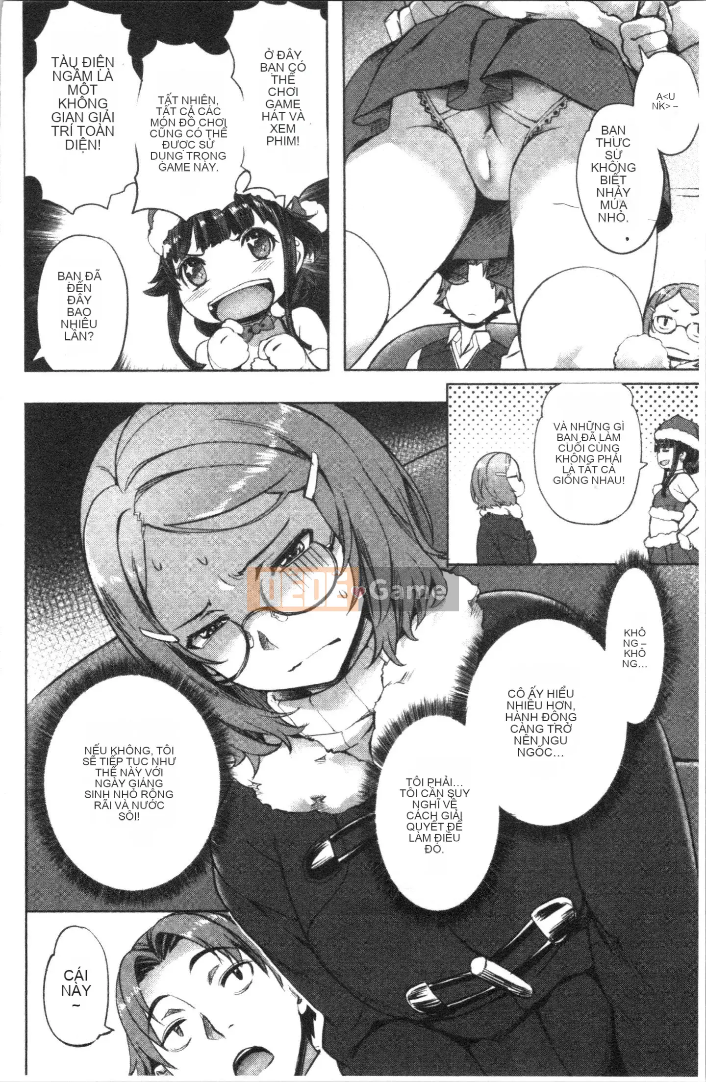 [4K Hankagumi][Nagayori] Trời nóng hơn tôi muốn...