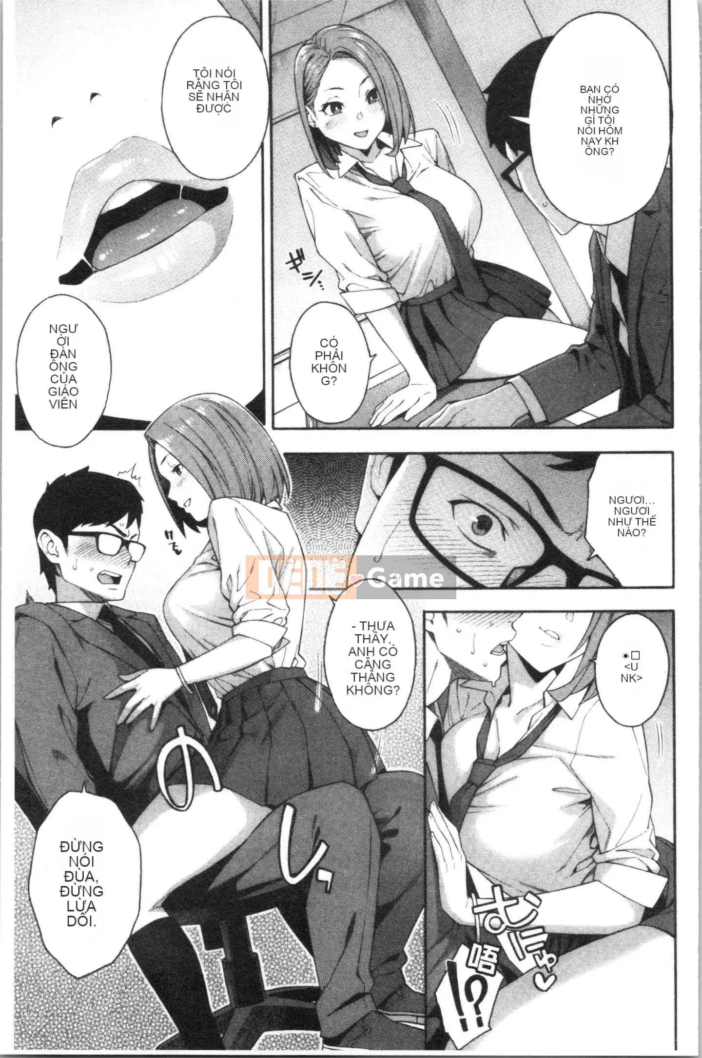 [4K Hankagumi] [Honda] Tôi sẽ Fuck You