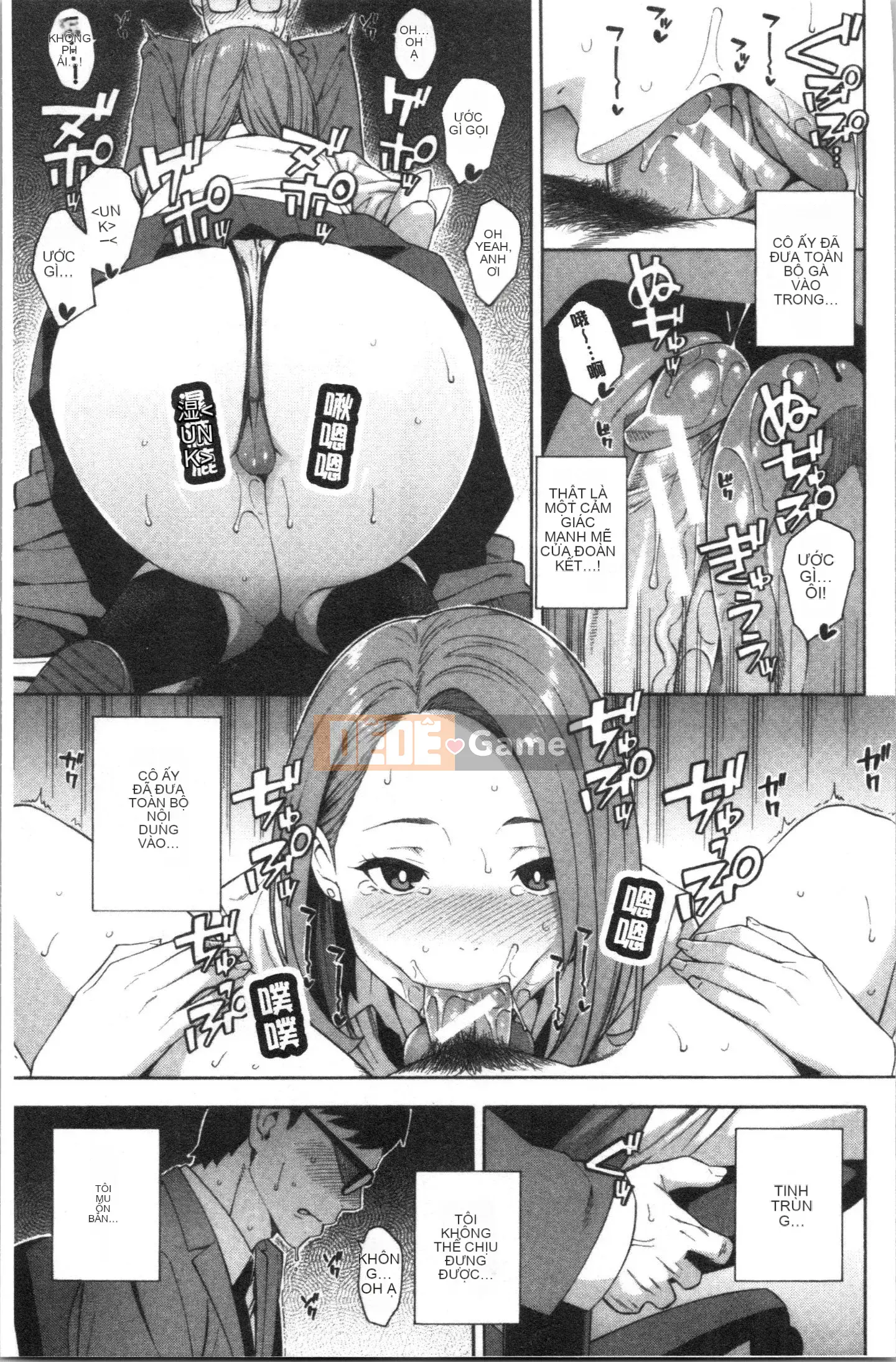 [4K Hankagumi] [Honda] Tôi sẽ Fuck You