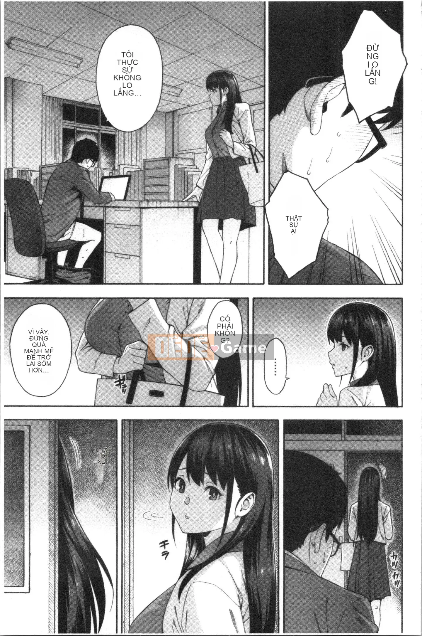 [4K Hankagumi] [Honda] Tôi sẽ Fuck You