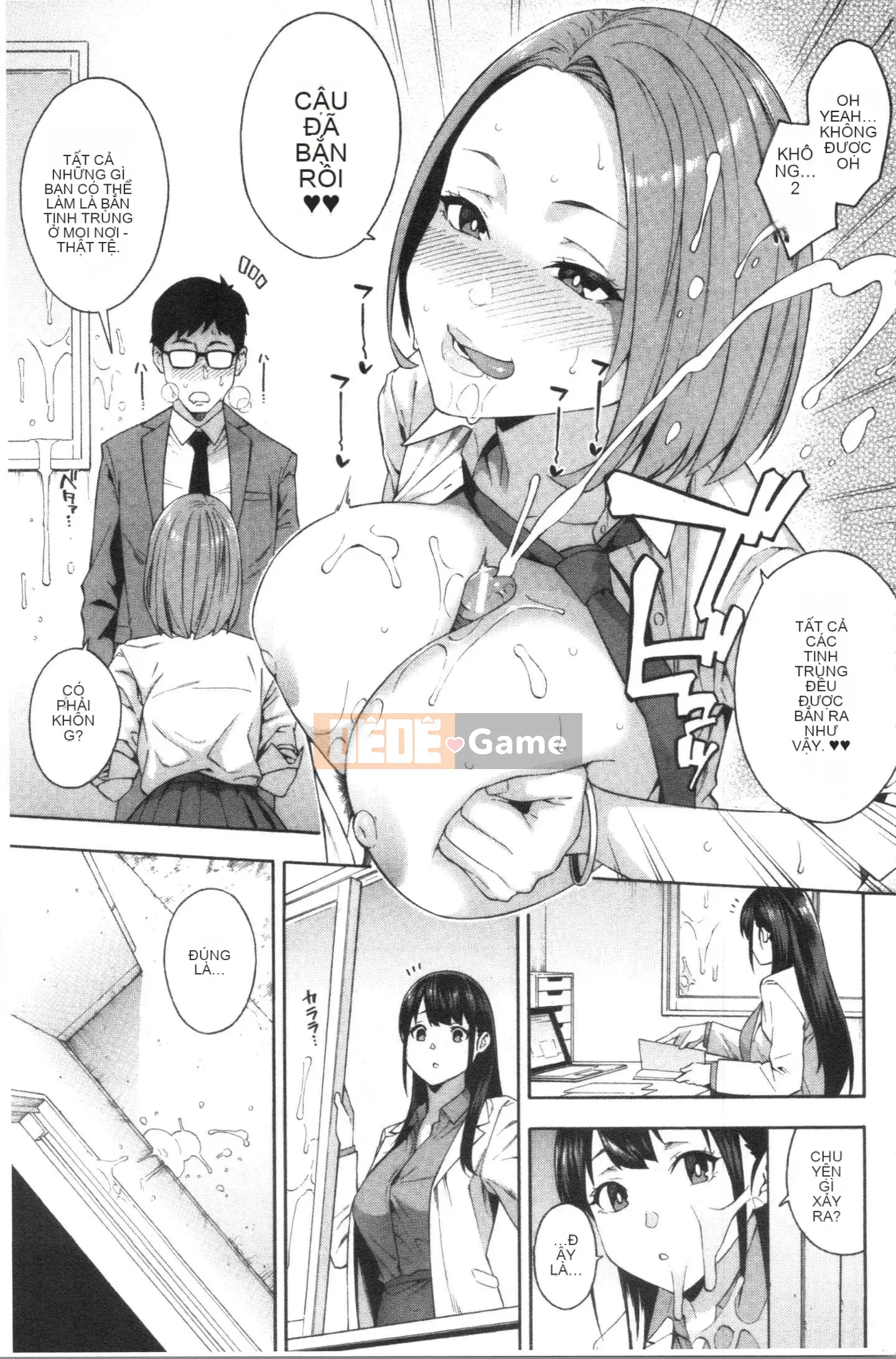 [4K Hankagumi] [Honda] Tôi sẽ Fuck You