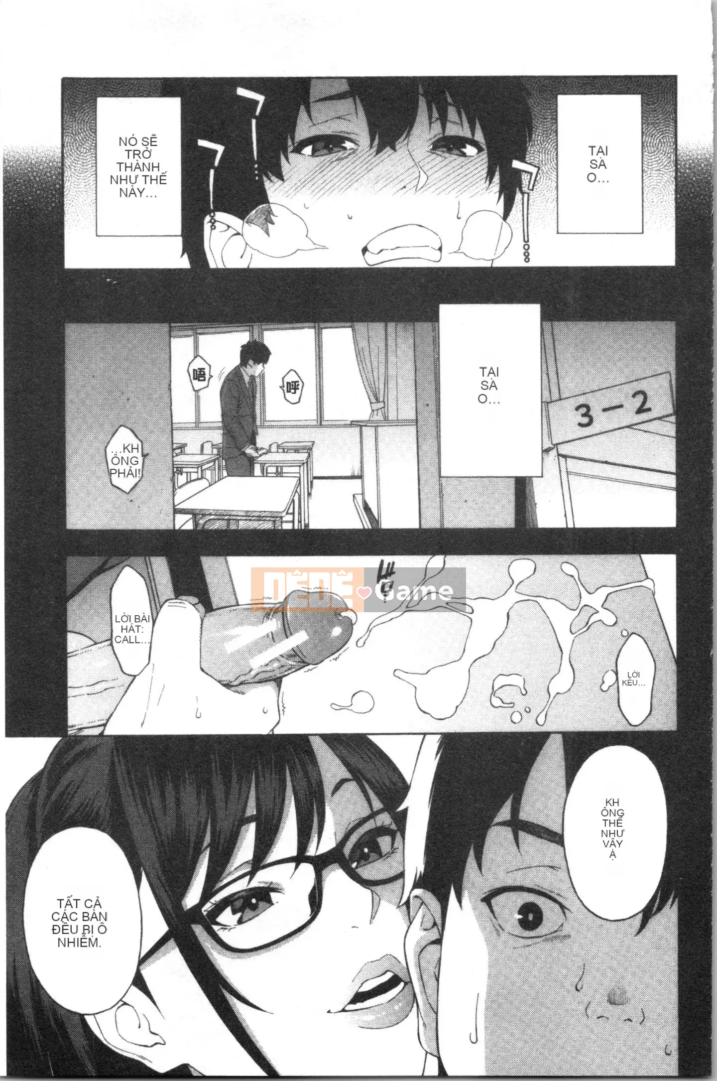 [4K Hankagumi] [Honda] Tôi sẽ Fuck You