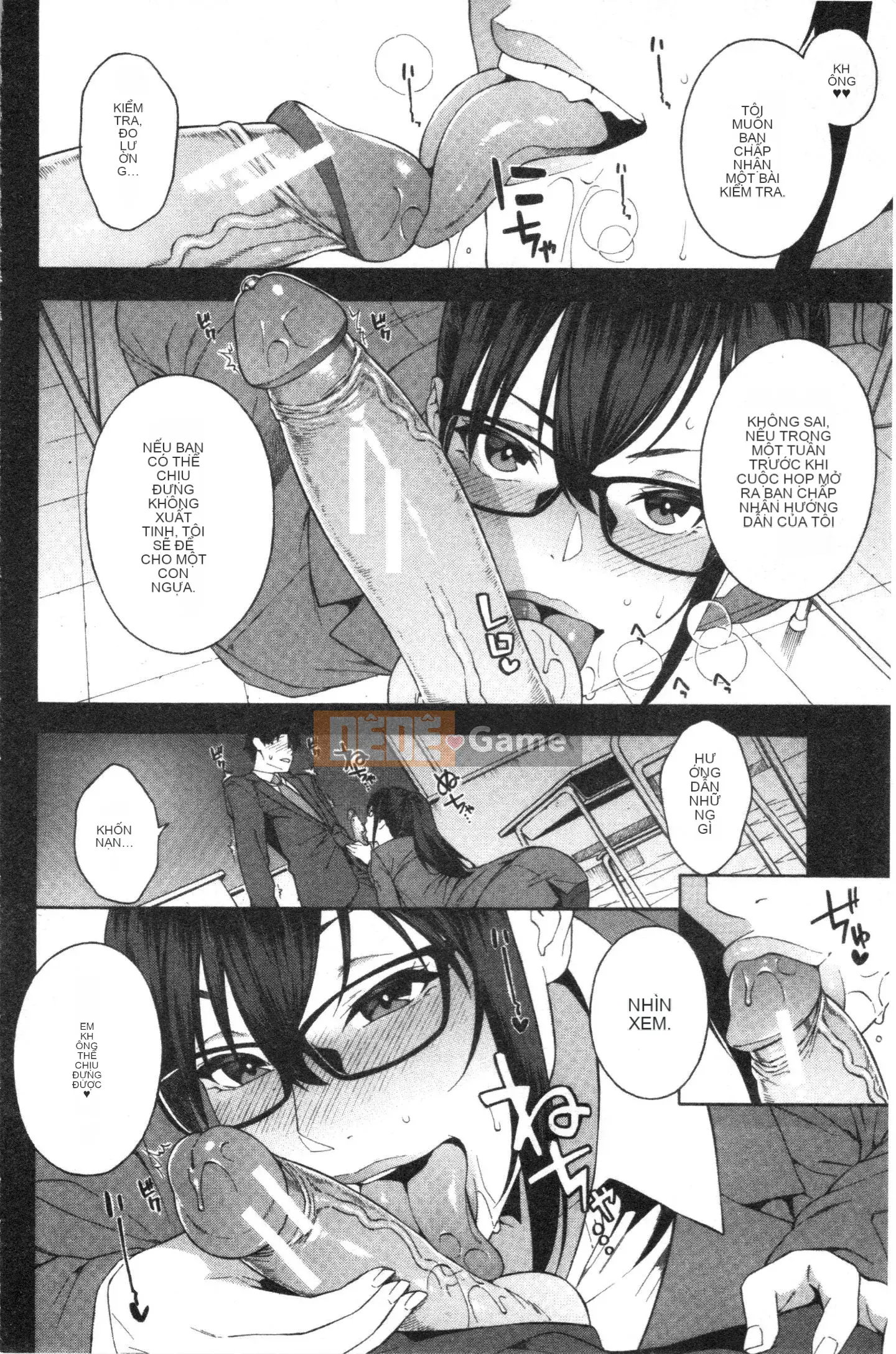 [4K Hankagumi] [Honda] Tôi sẽ Fuck You