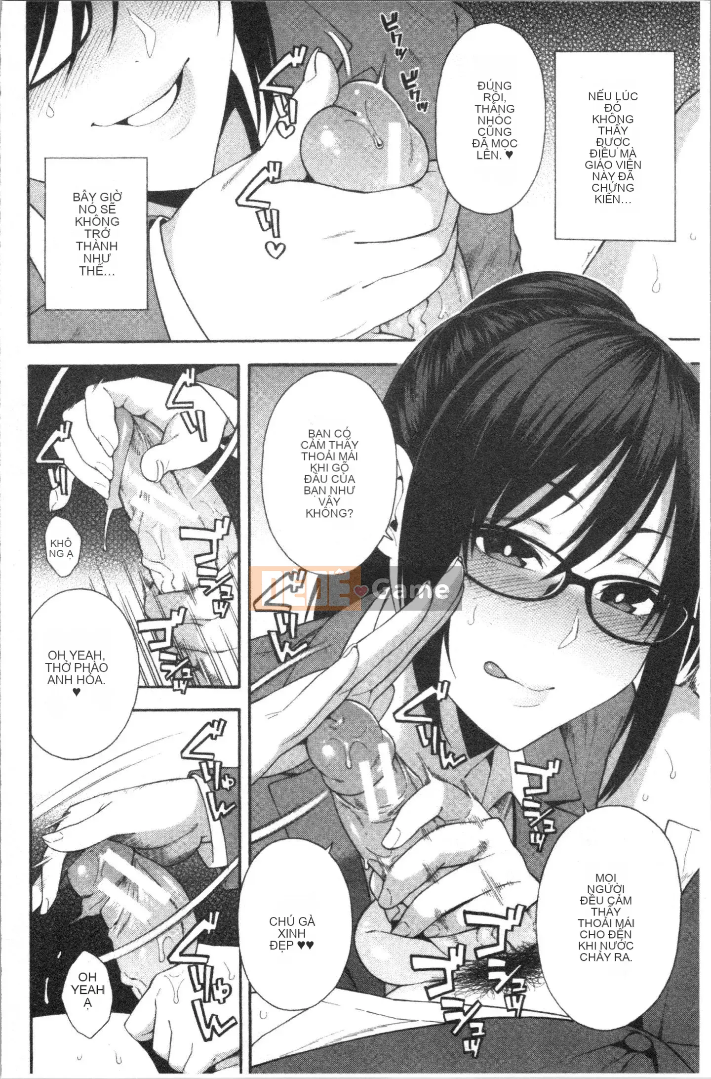 [4K Hankagumi] [Honda] Tôi sẽ Fuck You