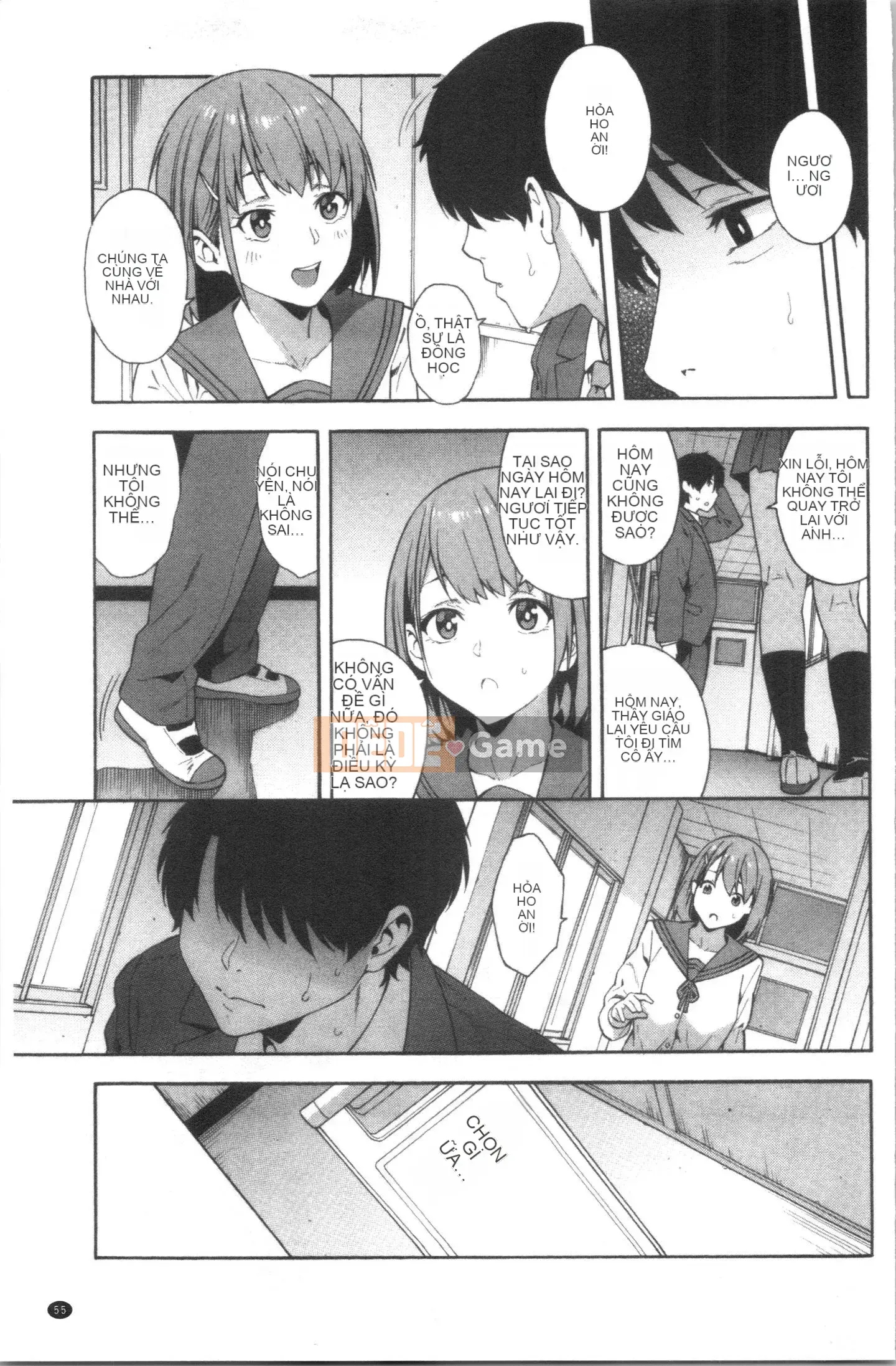 [4K Hankagumi] [Honda] Tôi sẽ Fuck You