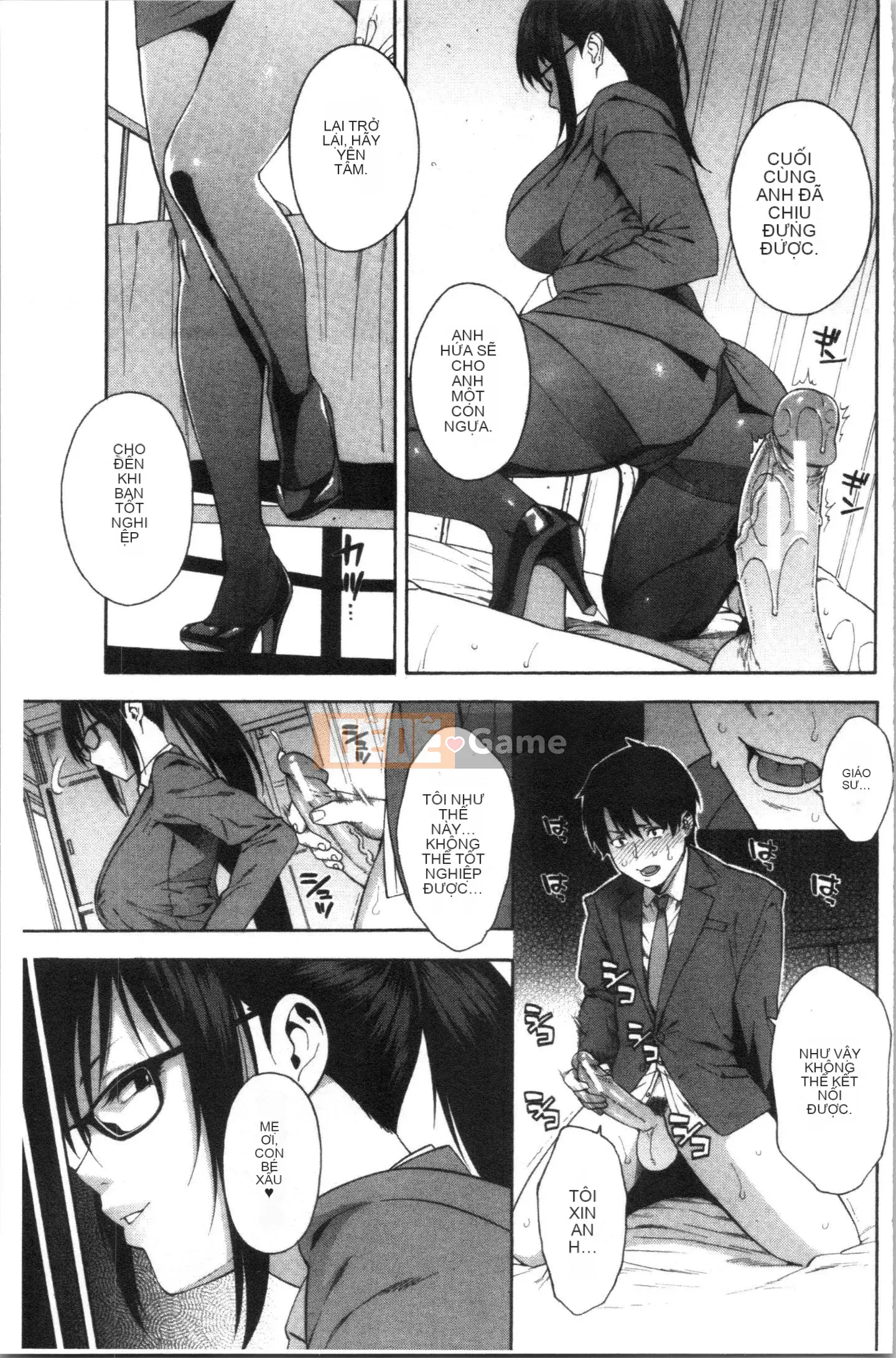 [4K Hankagumi] [Honda] Tôi sẽ Fuck You