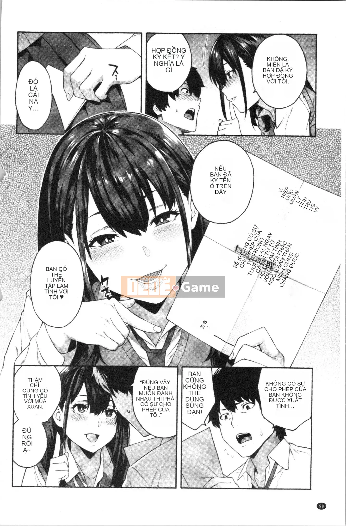 [4K Hankagumi] [Honda] Tôi sẽ Fuck You