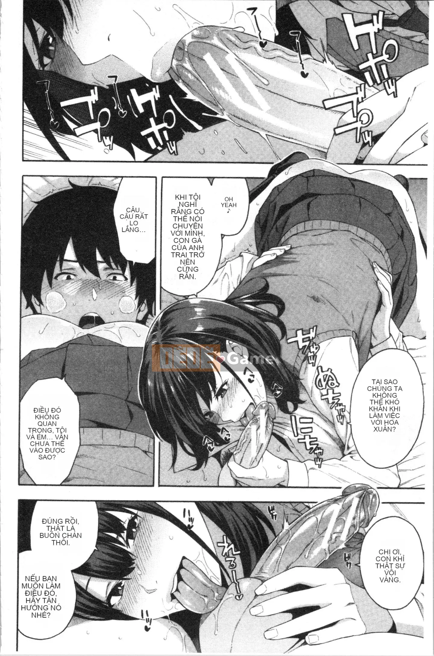 [4K Hankagumi] [Honda] Tôi sẽ Fuck You