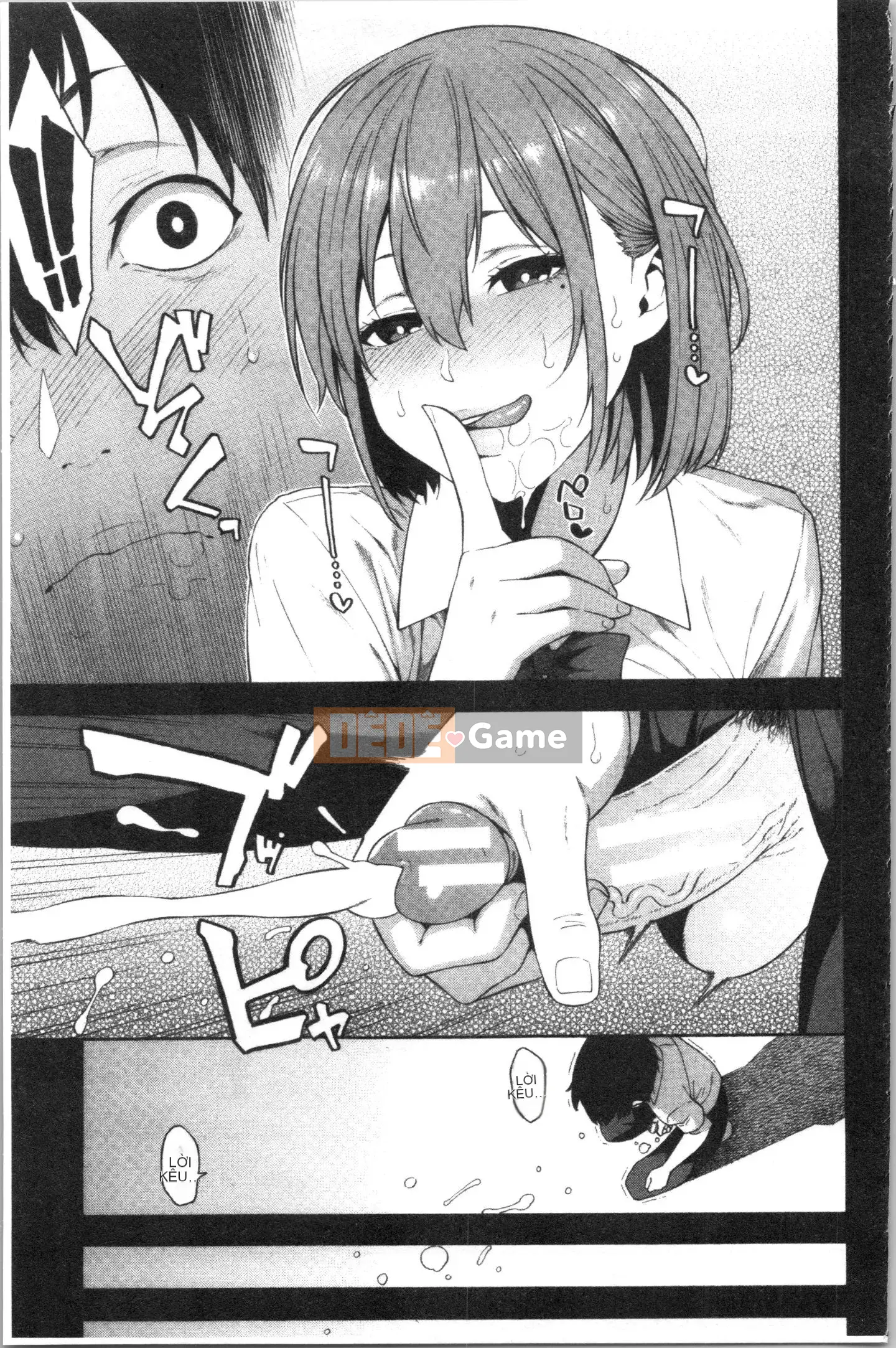 [4K Hankagumi] [Honda] Tôi sẽ Fuck You