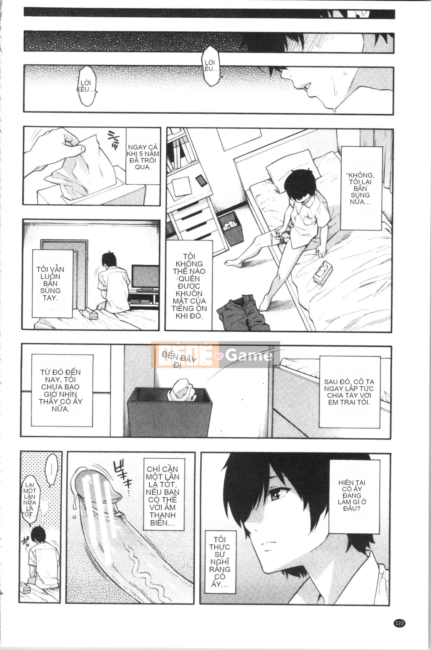 [4K Hankagumi] [Honda] Tôi sẽ Fuck You