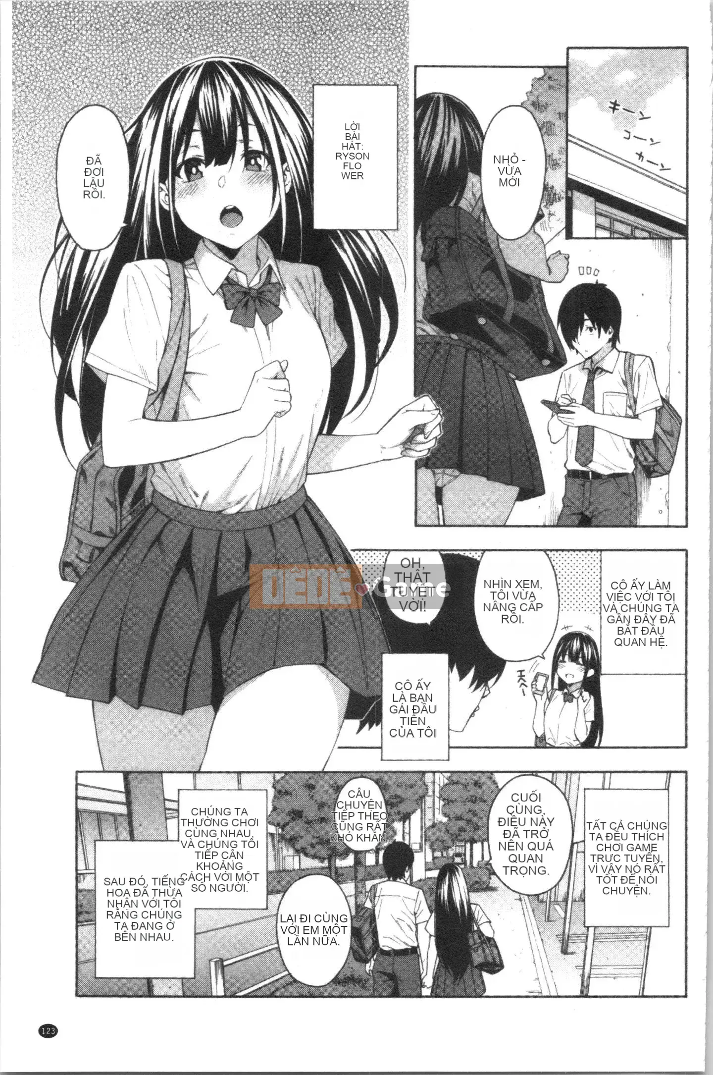 [4K Hankagumi] [Honda] Tôi sẽ Fuck You