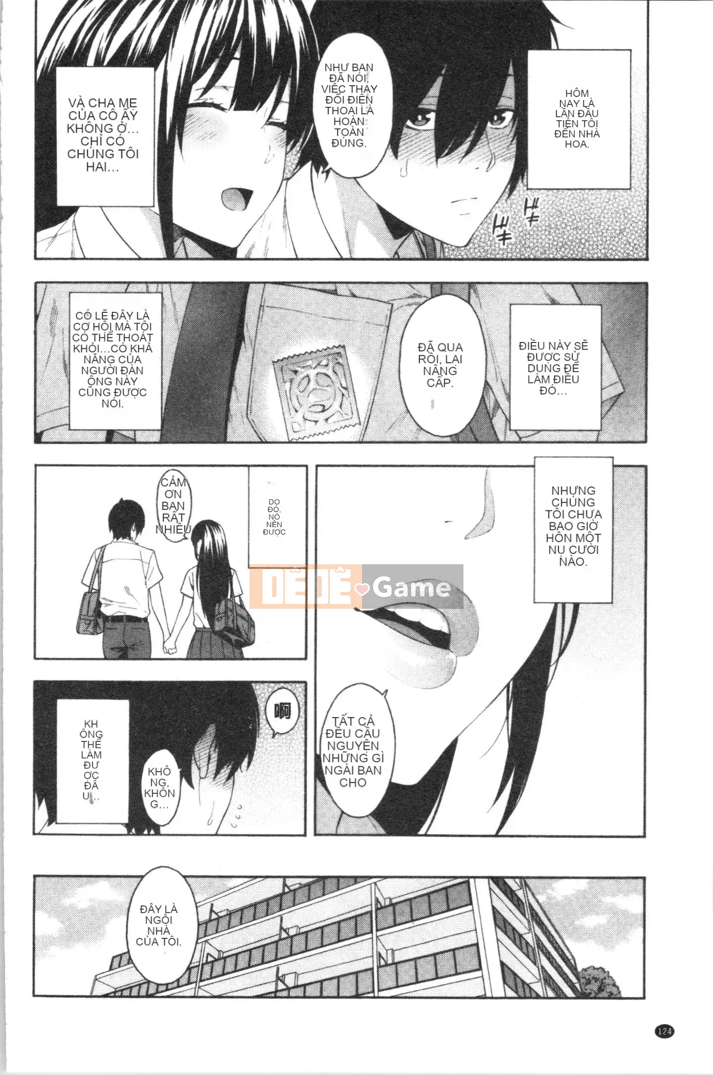 [4K Hankagumi] [Honda] Tôi sẽ Fuck You