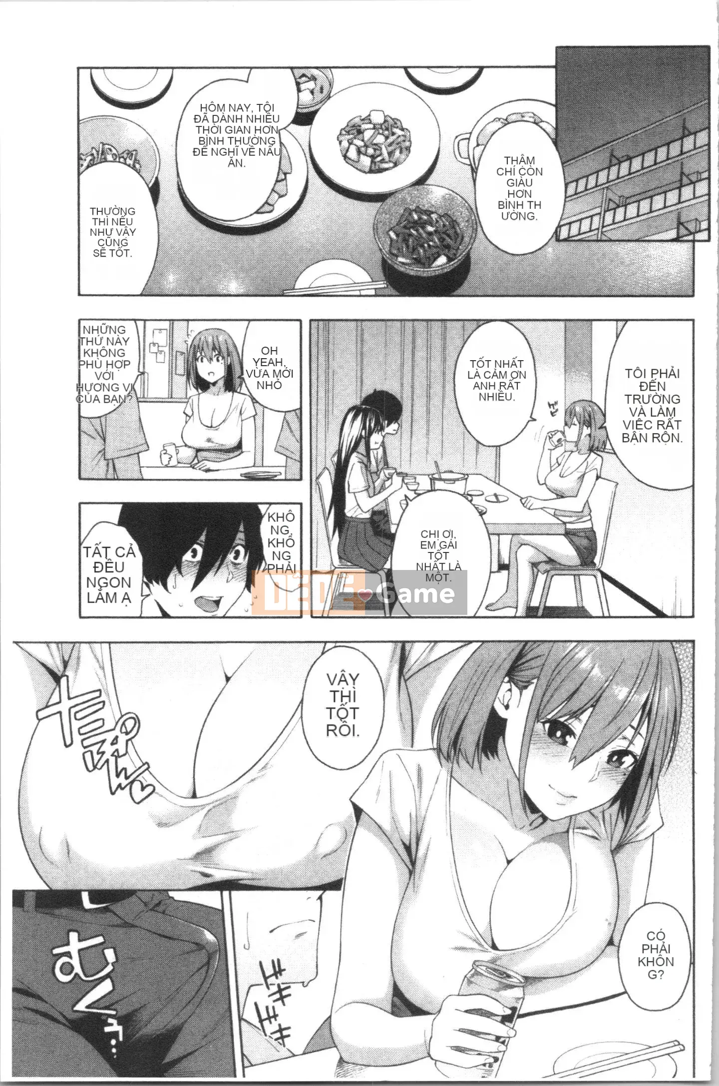 [4K Hankagumi] [Honda] Tôi sẽ Fuck You