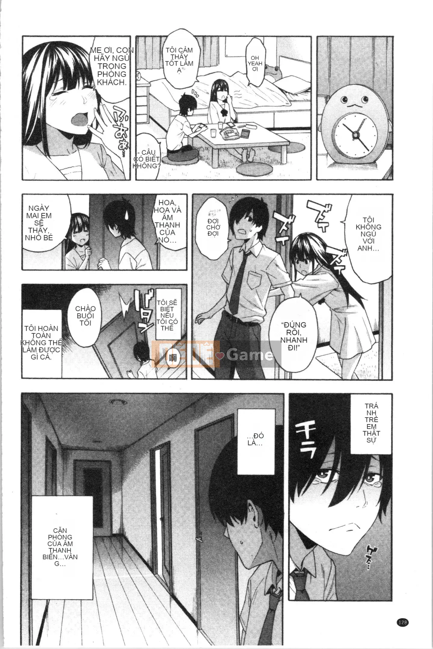 [4K Hankagumi] [Honda] Tôi sẽ Fuck You