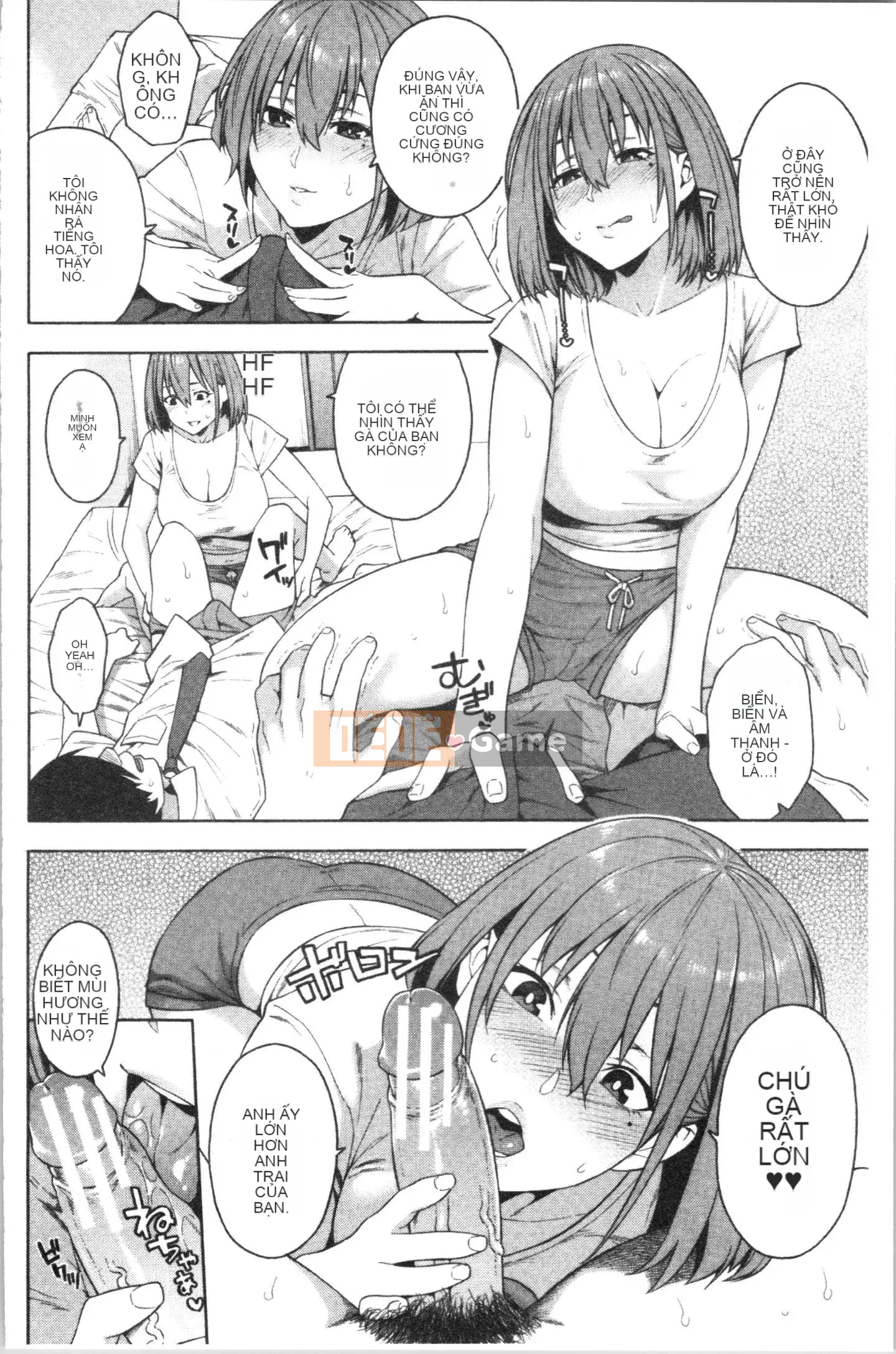 [4K Hankagumi] [Honda] Tôi sẽ Fuck You