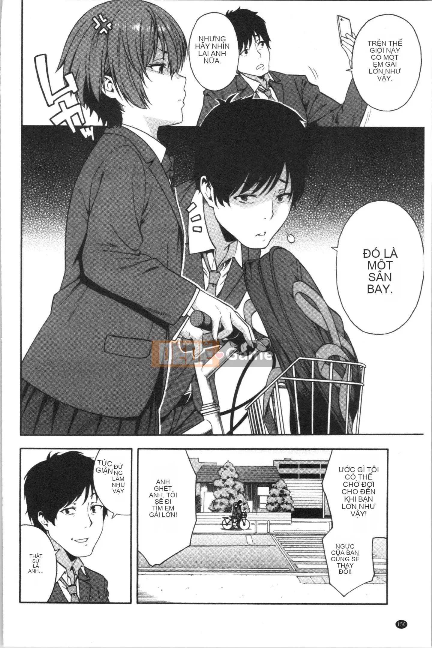 [4K Hankagumi] [Honda] Tôi sẽ Fuck You