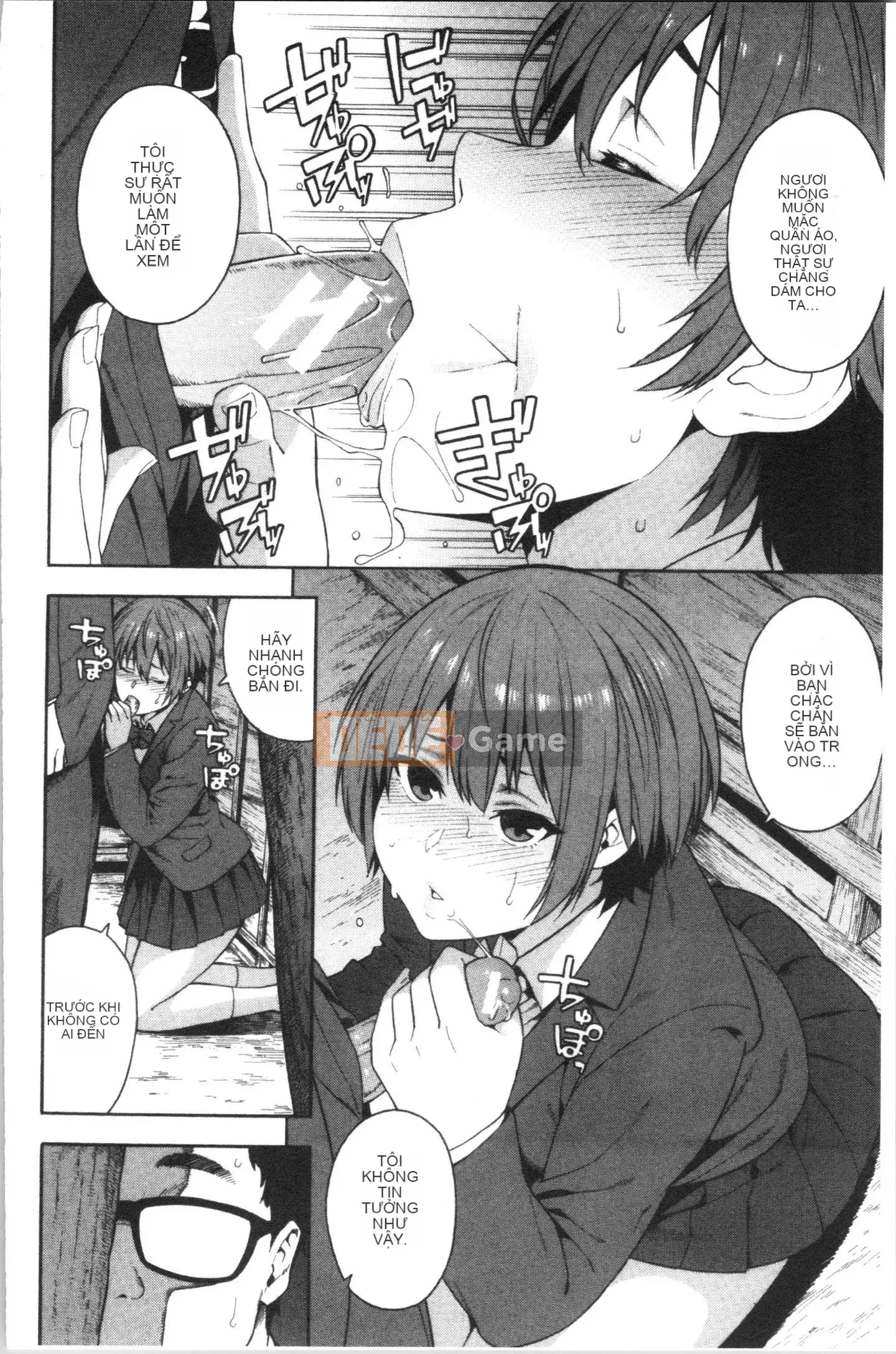 [4K Hankagumi] [Honda] Tôi sẽ Fuck You