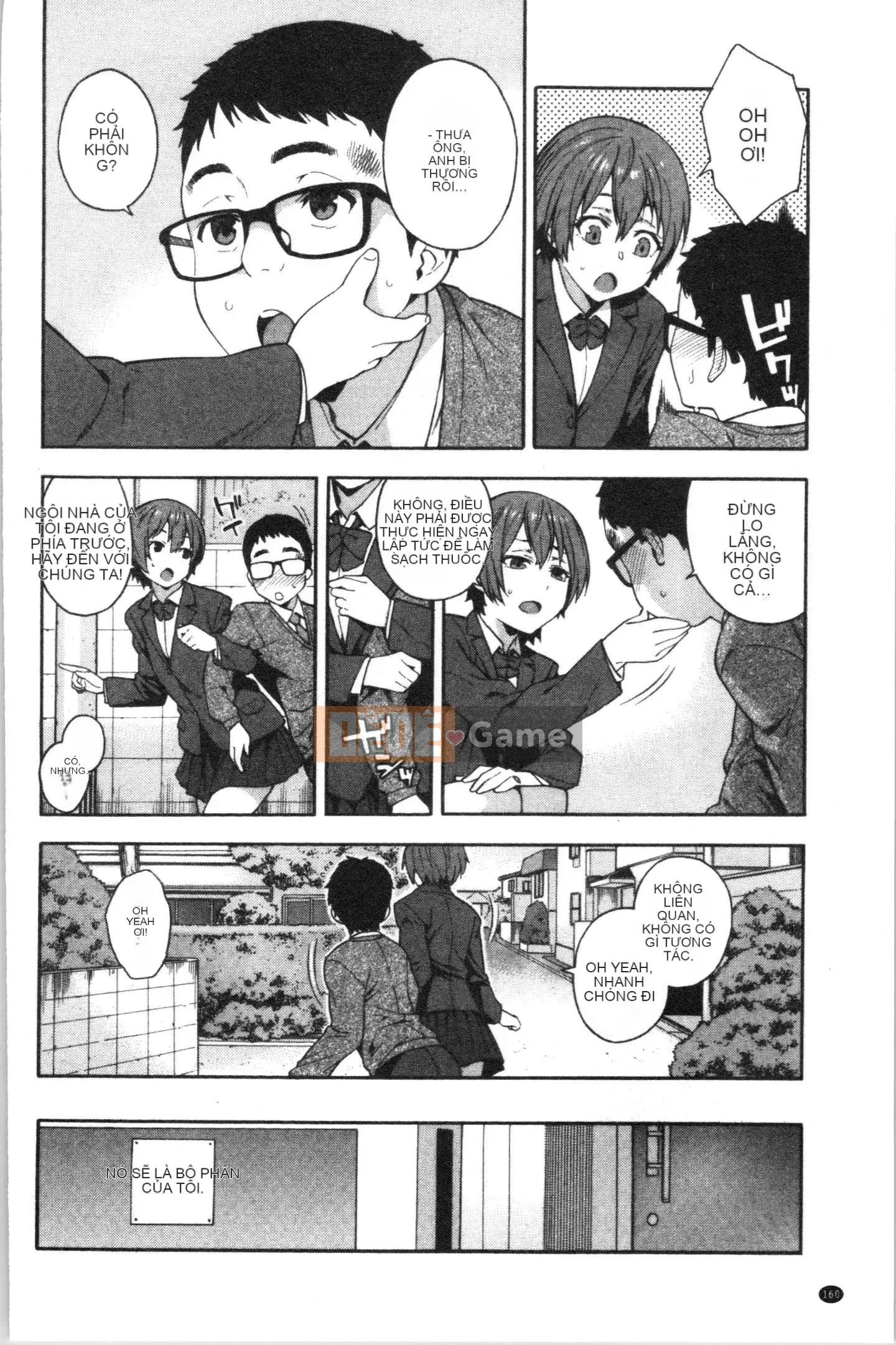 [4K Hankagumi] [Honda] Tôi sẽ Fuck You