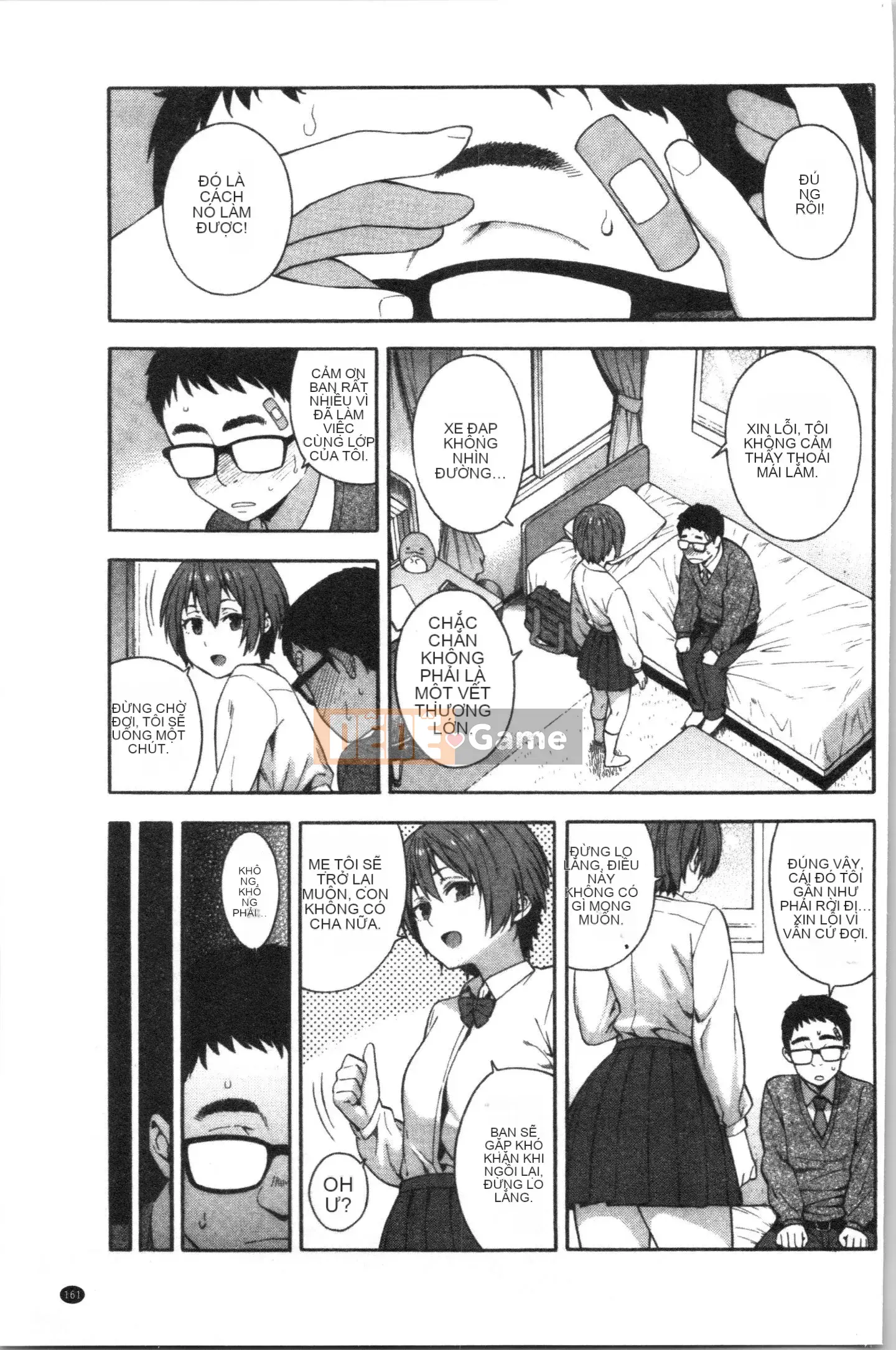 [4K Hankagumi] [Honda] Tôi sẽ Fuck You