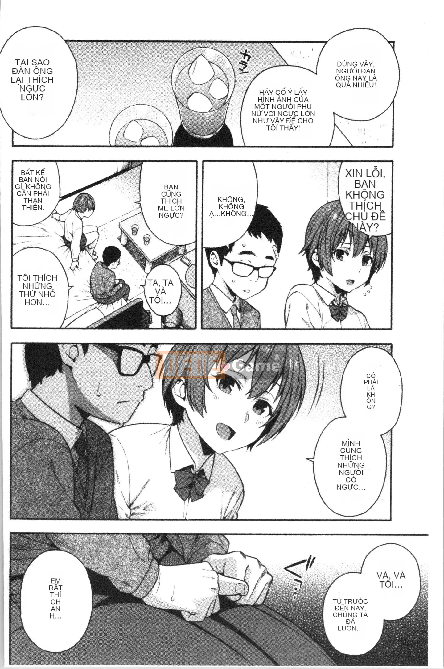 [4K Hankagumi] [Honda] Tôi sẽ Fuck You