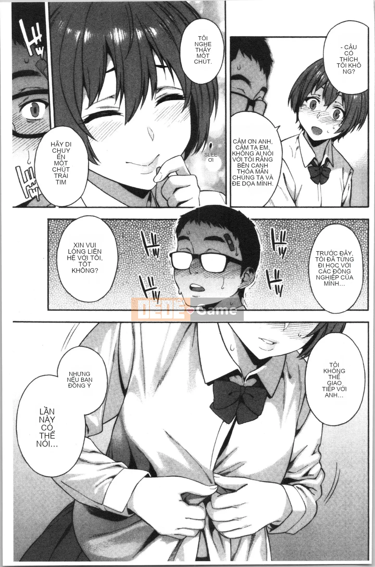 [4K Hankagumi] [Honda] Tôi sẽ Fuck You