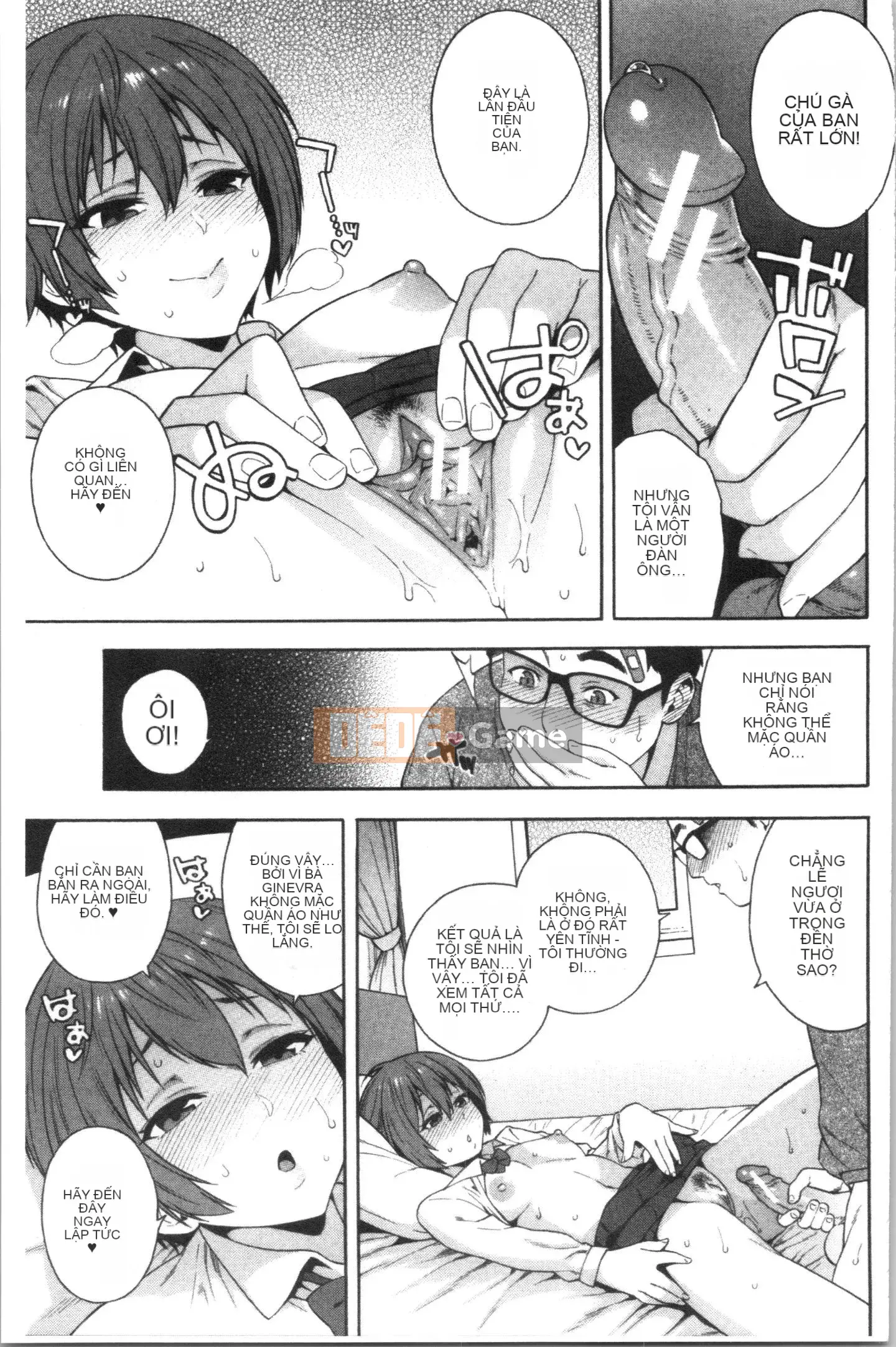 [4K Hankagumi] [Honda] Tôi sẽ Fuck You