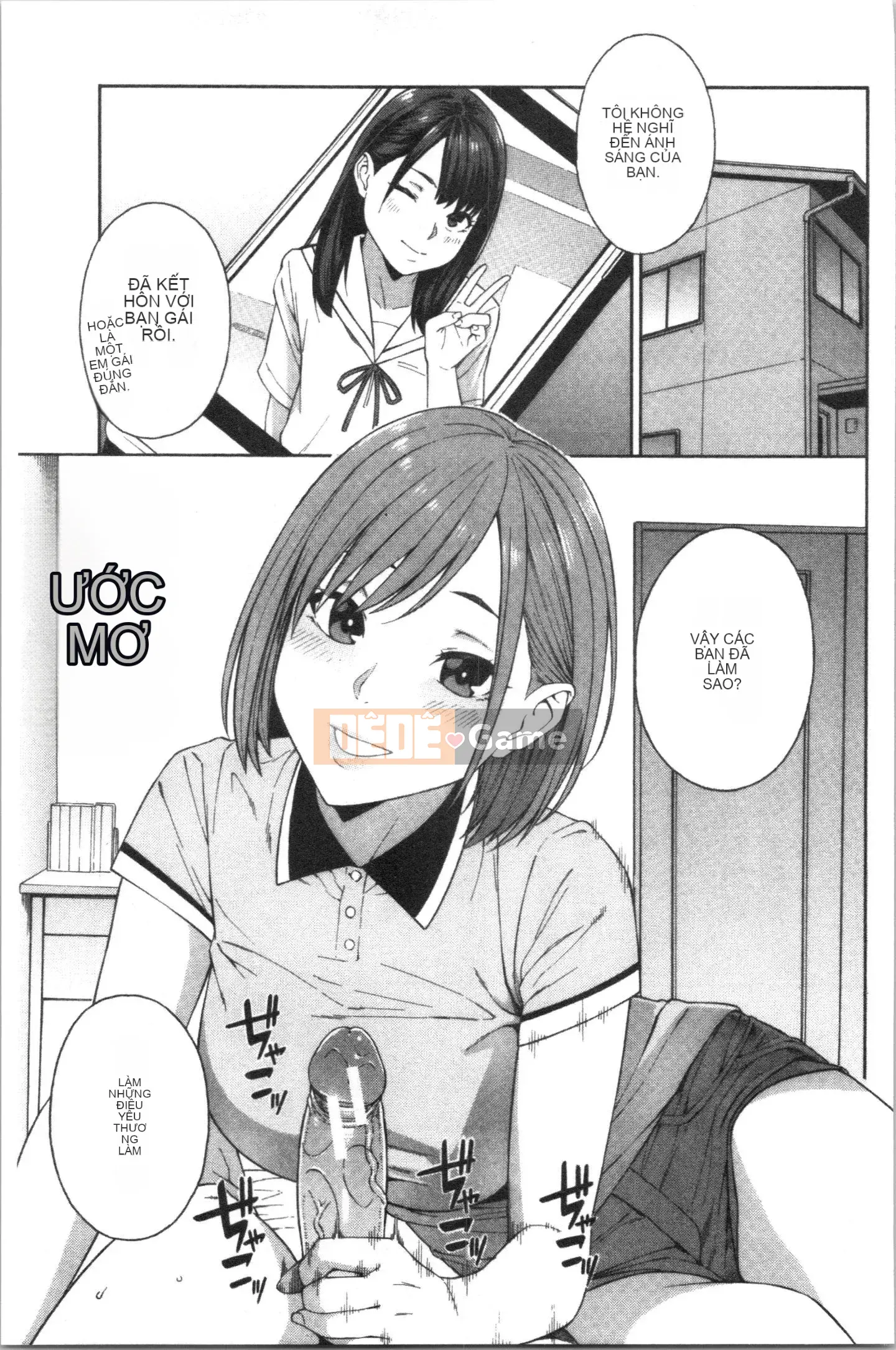 [4K Hankagumi] [Honda] Tôi sẽ Fuck You