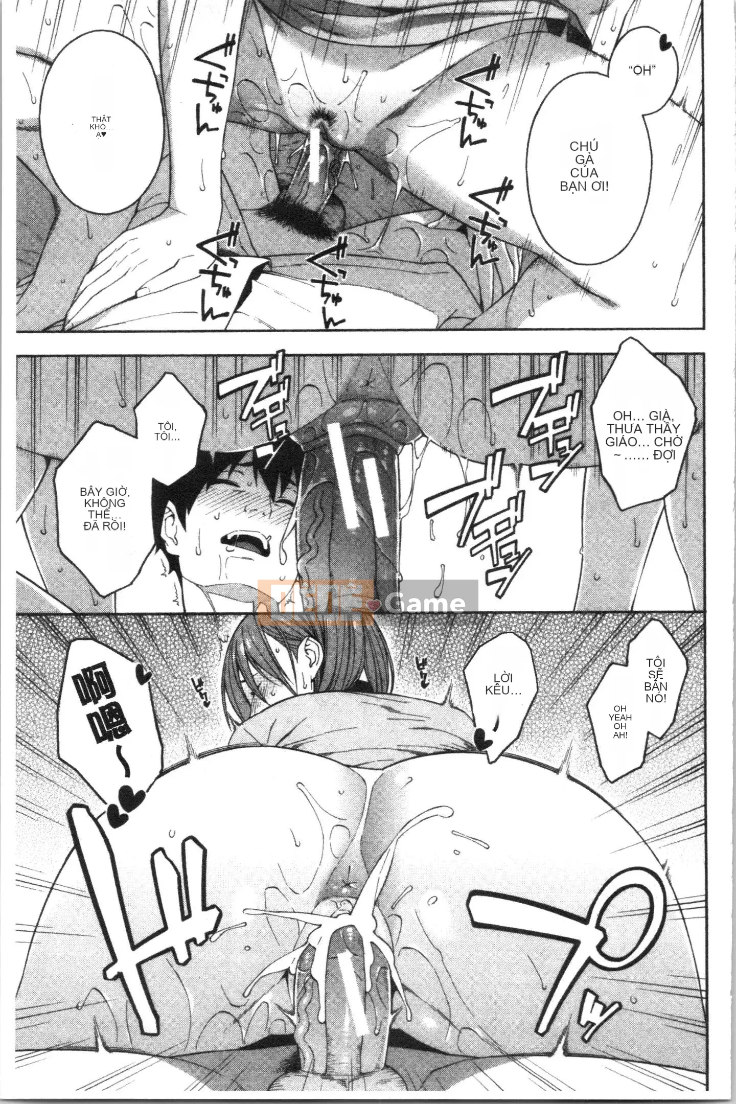 [4K Hankagumi] [Honda] Tôi sẽ Fuck You