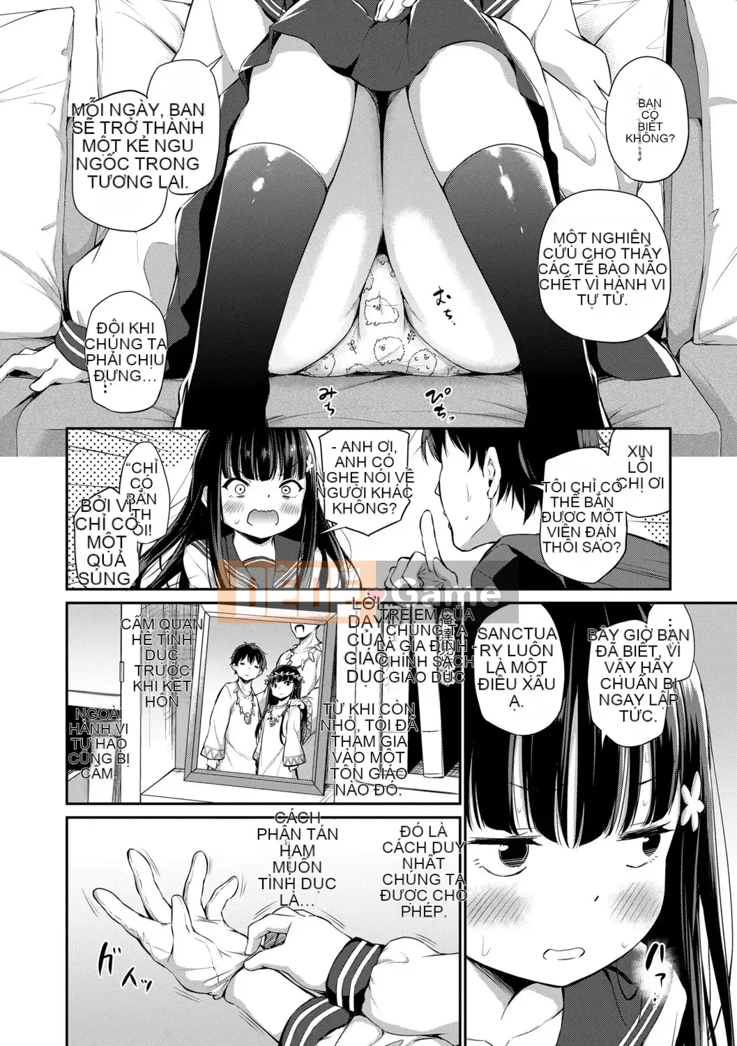 [Airandou] Có thể mang thai đứa trẻ này không? [Phần thưởng độc quyền của DLsite] [Kỹ thuật số]