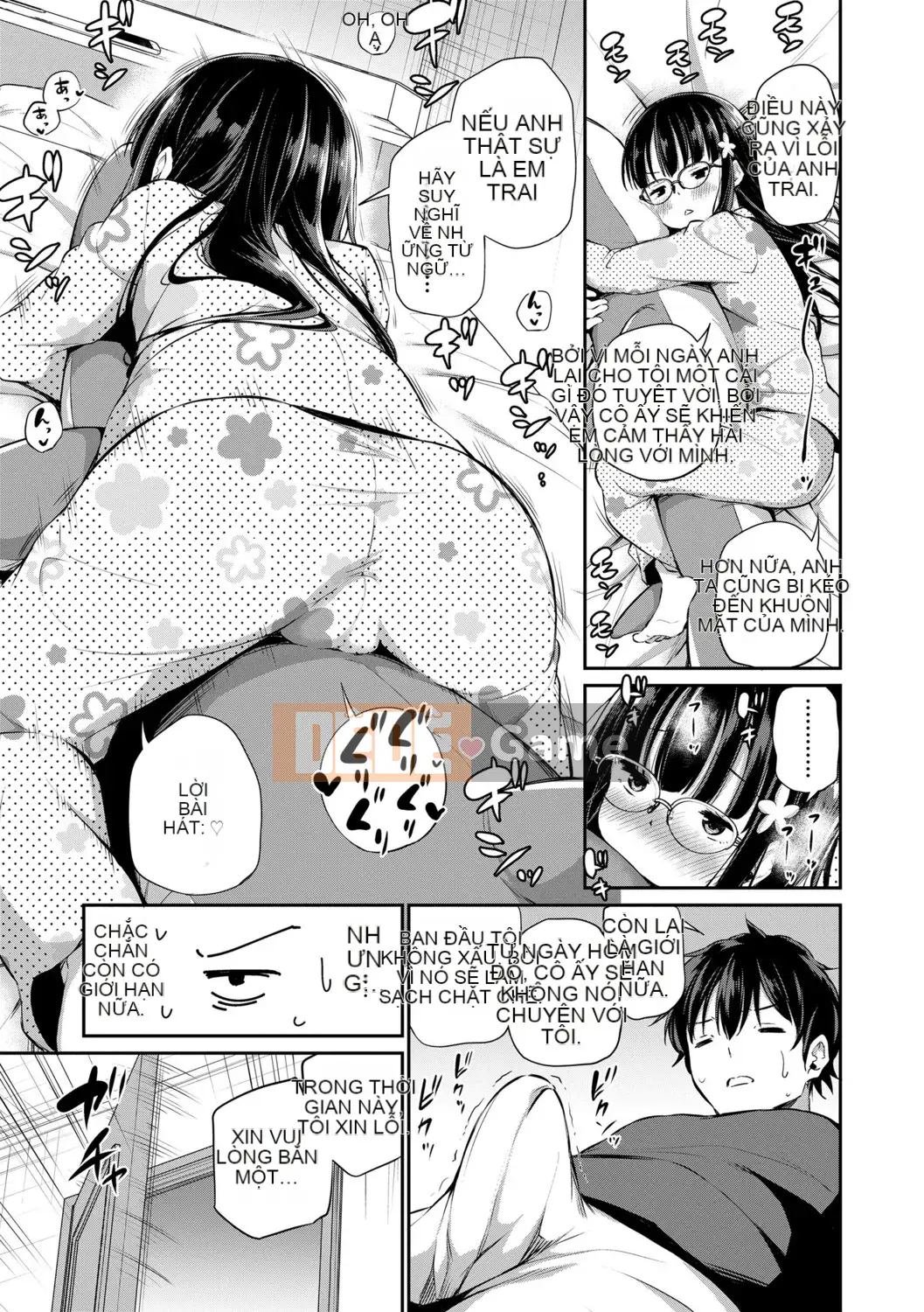 [Airandou] Có thể mang thai đứa trẻ này không? [Phần thưởng độc quyền của DLsite] [Kỹ thuật số]