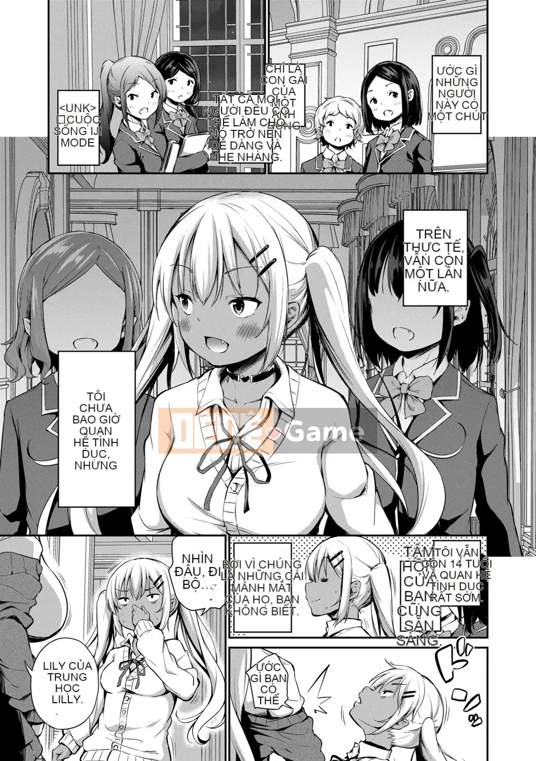 [Airandou] Có thể mang thai đứa trẻ này không? [Phần thưởng độc quyền của DLsite] [Kỹ thuật số]