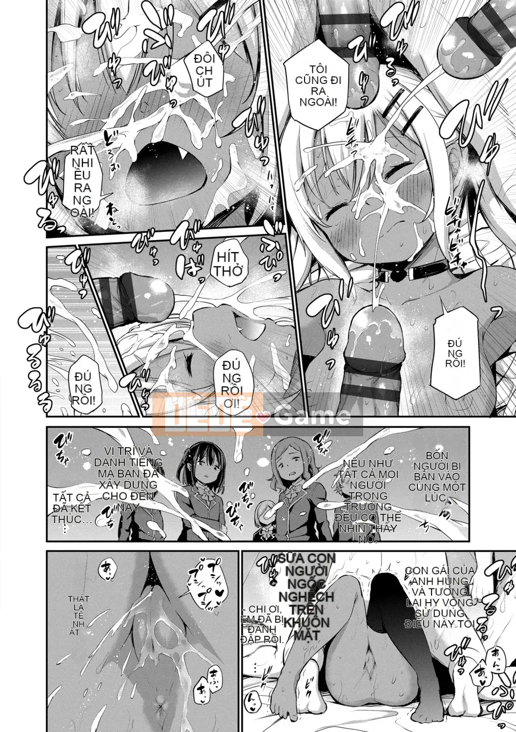 [Airandou] Có thể mang thai đứa trẻ này không? [Phần thưởng độc quyền của DLsite] [Kỹ thuật số]