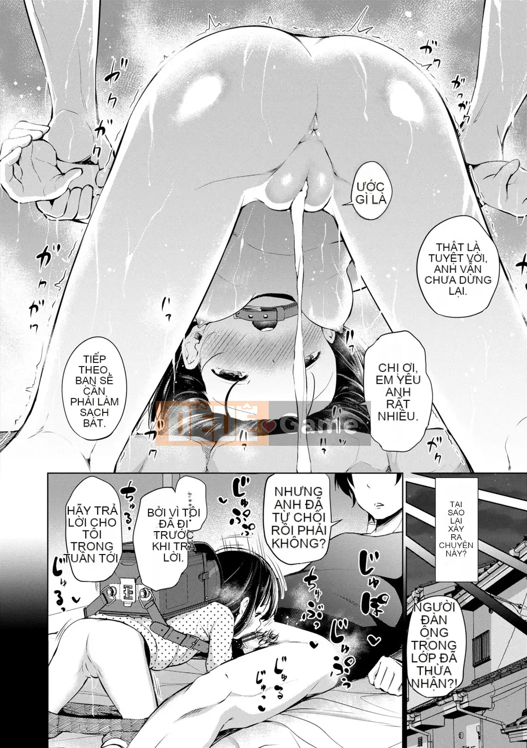 [Airandou] Có thể mang thai đứa trẻ này không? [Phần thưởng độc quyền của DLsite] [Kỹ thuật số]