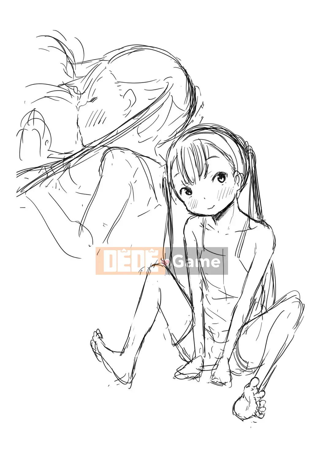 [Airandou] Có thể mang thai đứa trẻ này không? [Phần thưởng độc quyền của DLsite] [Kỹ thuật số]