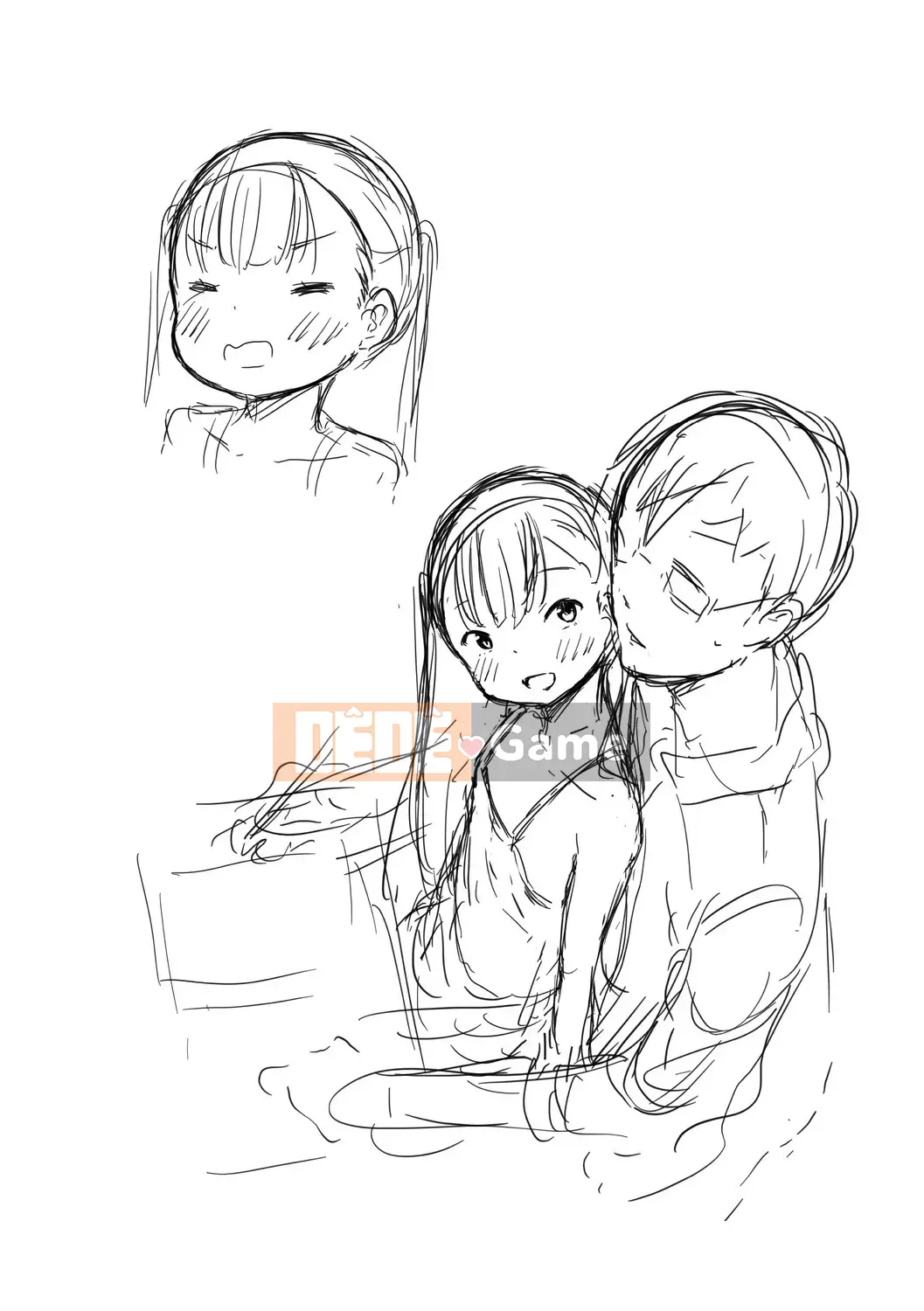 [Airandou] Có thể mang thai đứa trẻ này không? [Phần thưởng độc quyền của DLsite] [Kỹ thuật số]