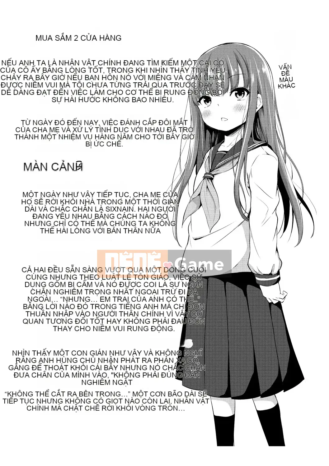 [Airandou] Có thể mang thai đứa trẻ này không? [Phần thưởng độc quyền của DLsite] [Kỹ thuật số]