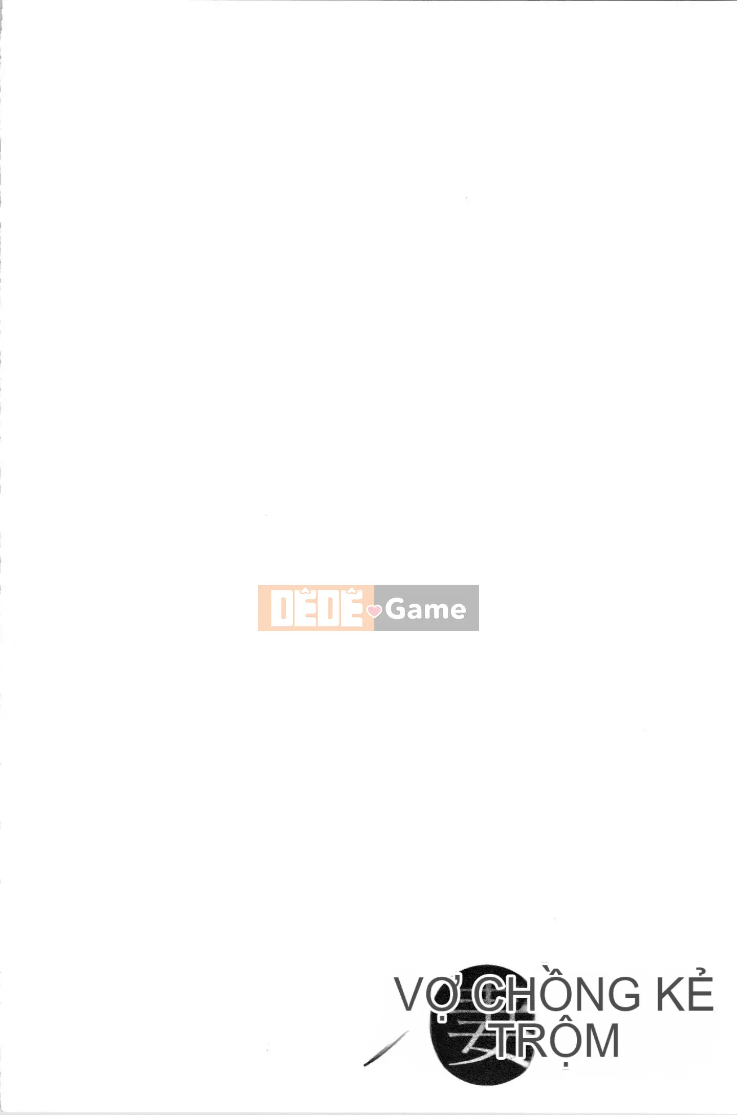 [4K Hankagumi][Bánh xe đảo quỷ] Kẻ trộm phụ nữ đã kết hôn