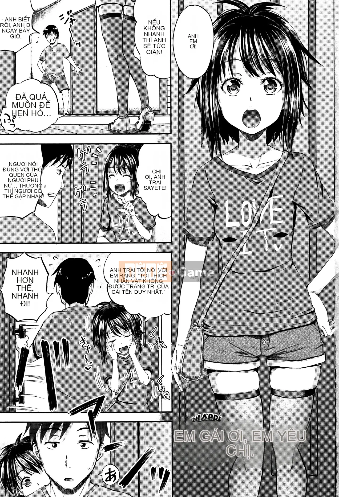 [Ponkocchan] Nodohame [Không kiểm duyệt]