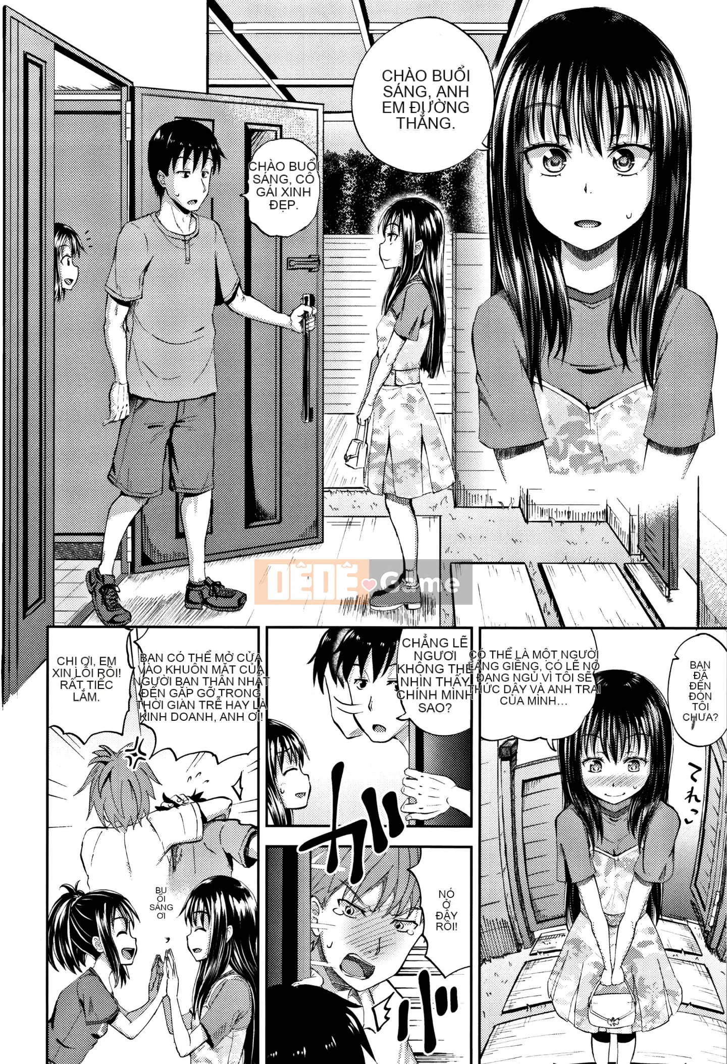 [Ponkocchan] Nodohame [Không kiểm duyệt]