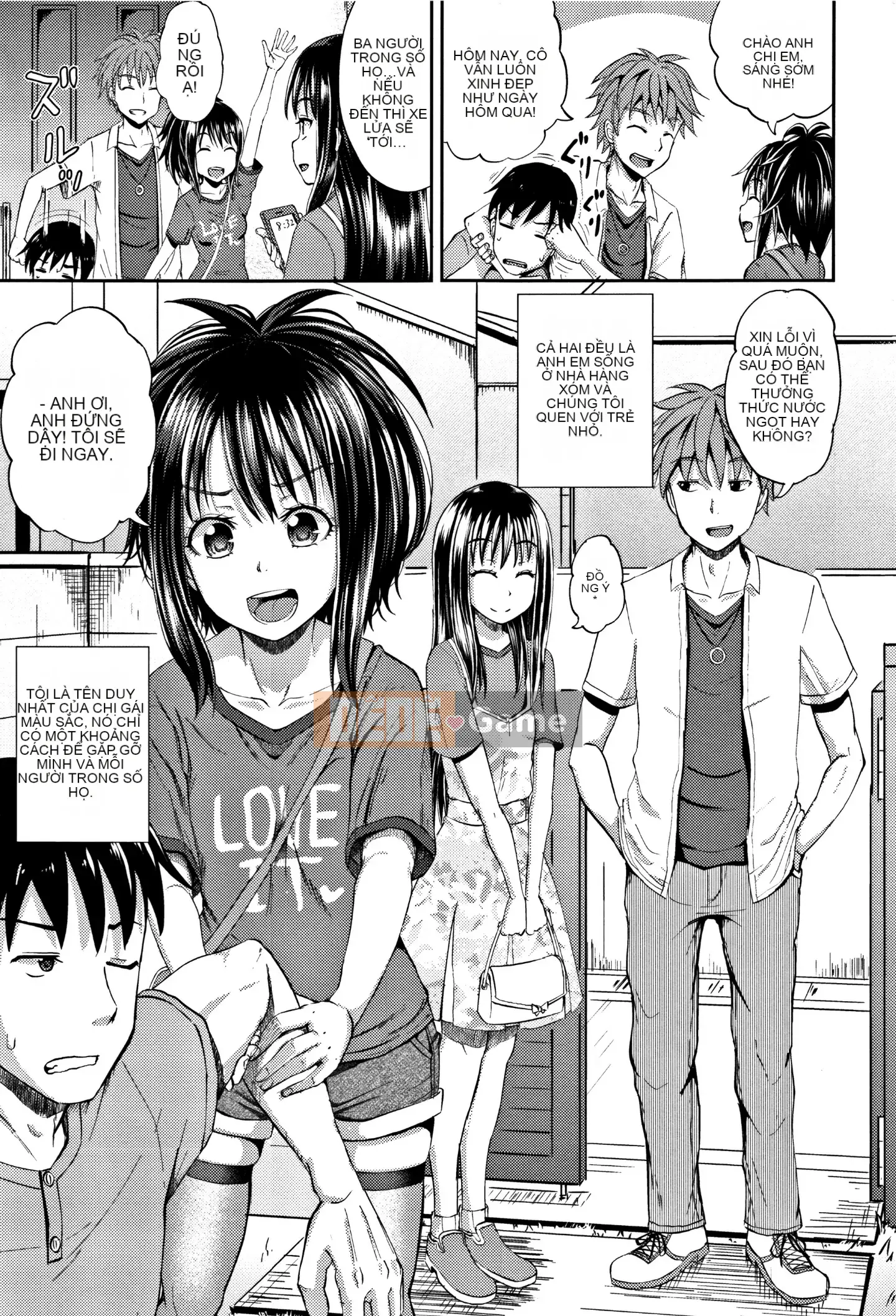 [Ponkocchan] Nodohame [Không kiểm duyệt]