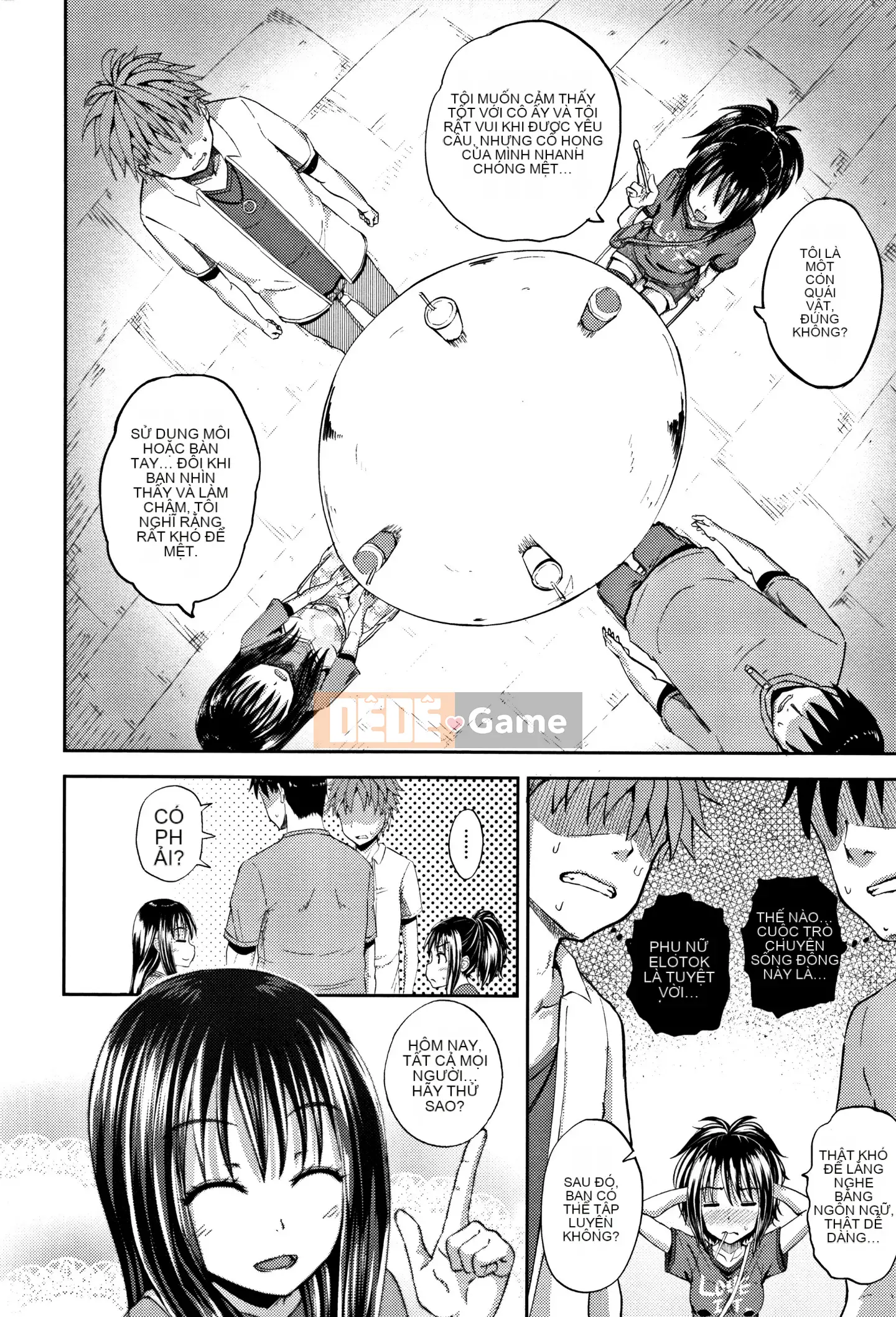 [Ponkocchan] Nodohame [Không kiểm duyệt]