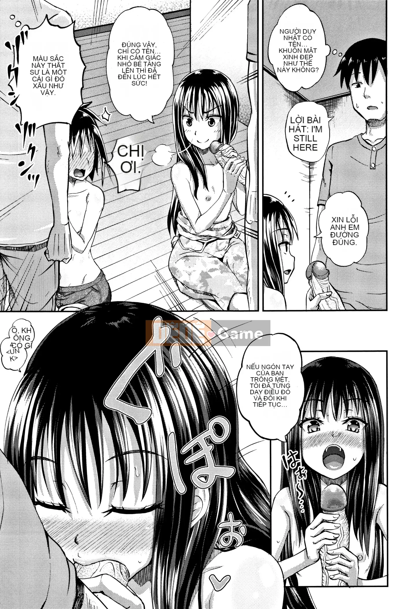 [Ponkocchan] Nodohame [Không kiểm duyệt]