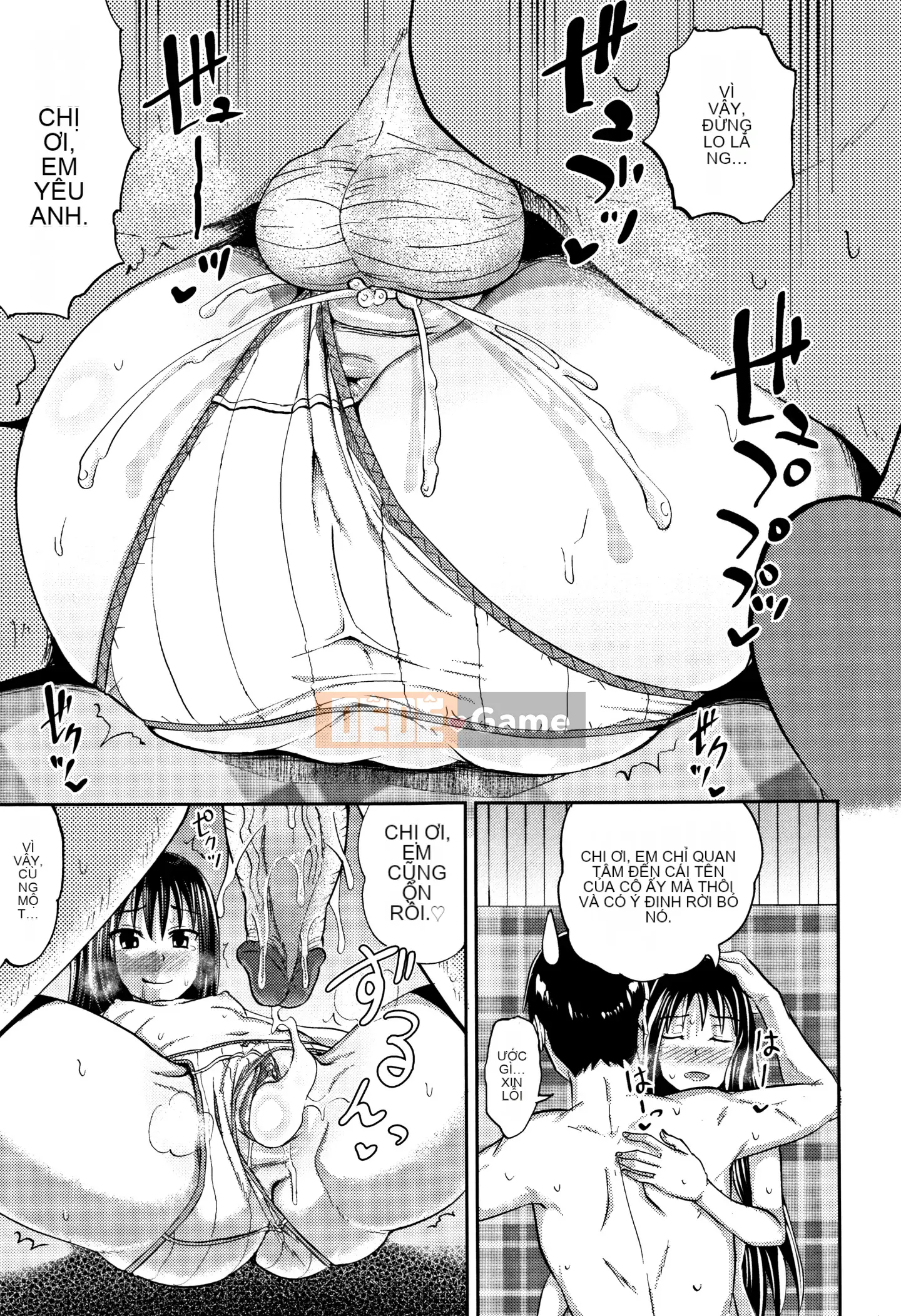 [Ponkocchan] Nodohame [Không kiểm duyệt]