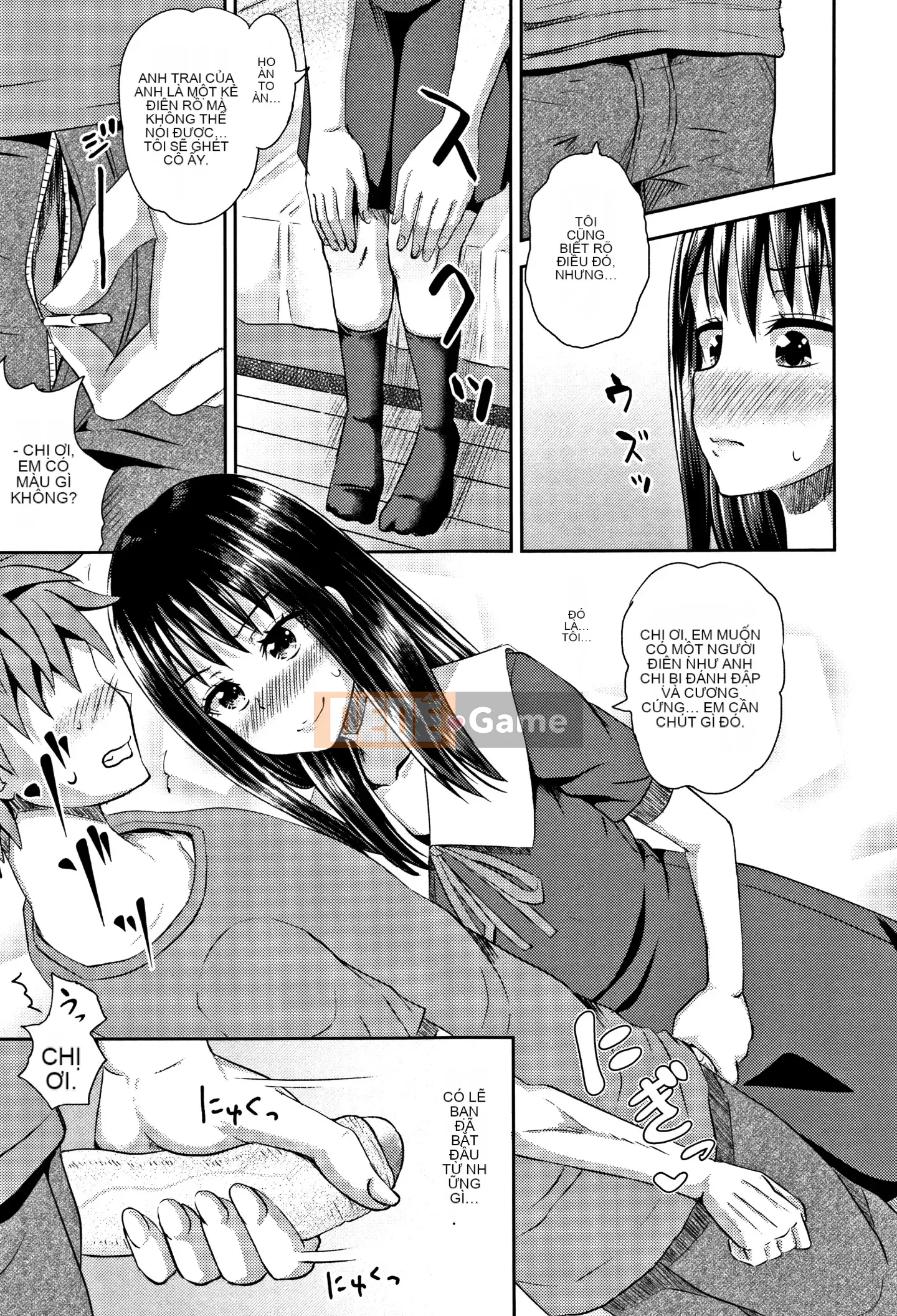 [Ponkocchan] Nodohame [Không kiểm duyệt]