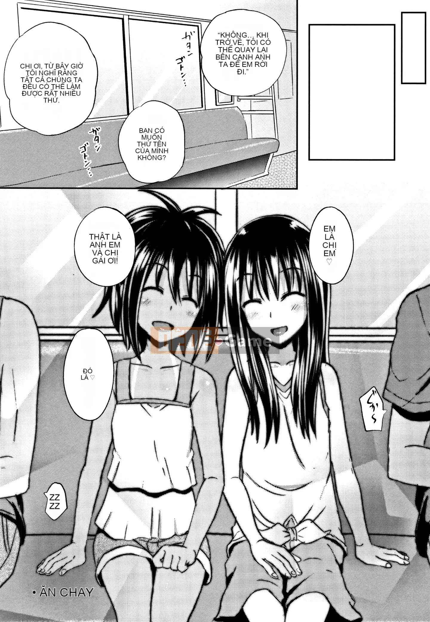 [Ponkocchan] Nodohame [Không kiểm duyệt]